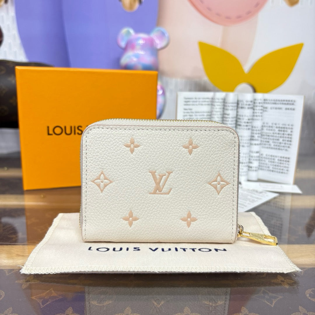 Zippy Coin Purse