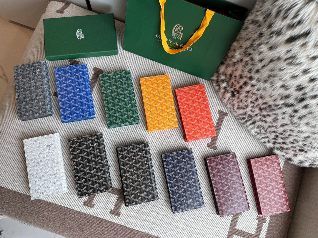Long Wallet