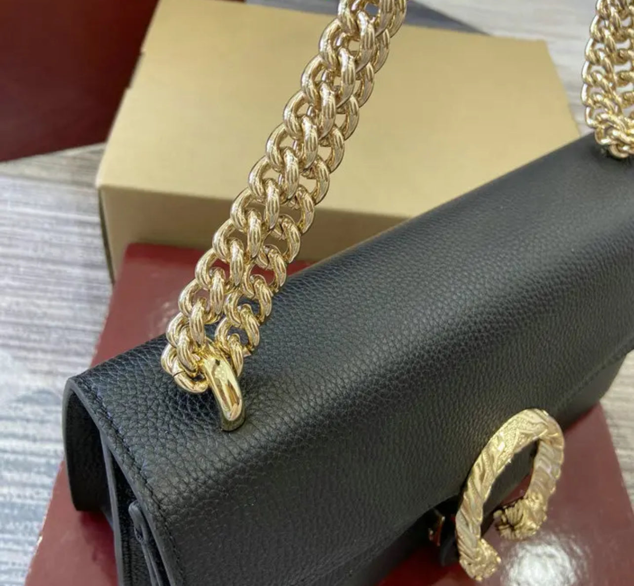 Dionysus Shoulder Bag
