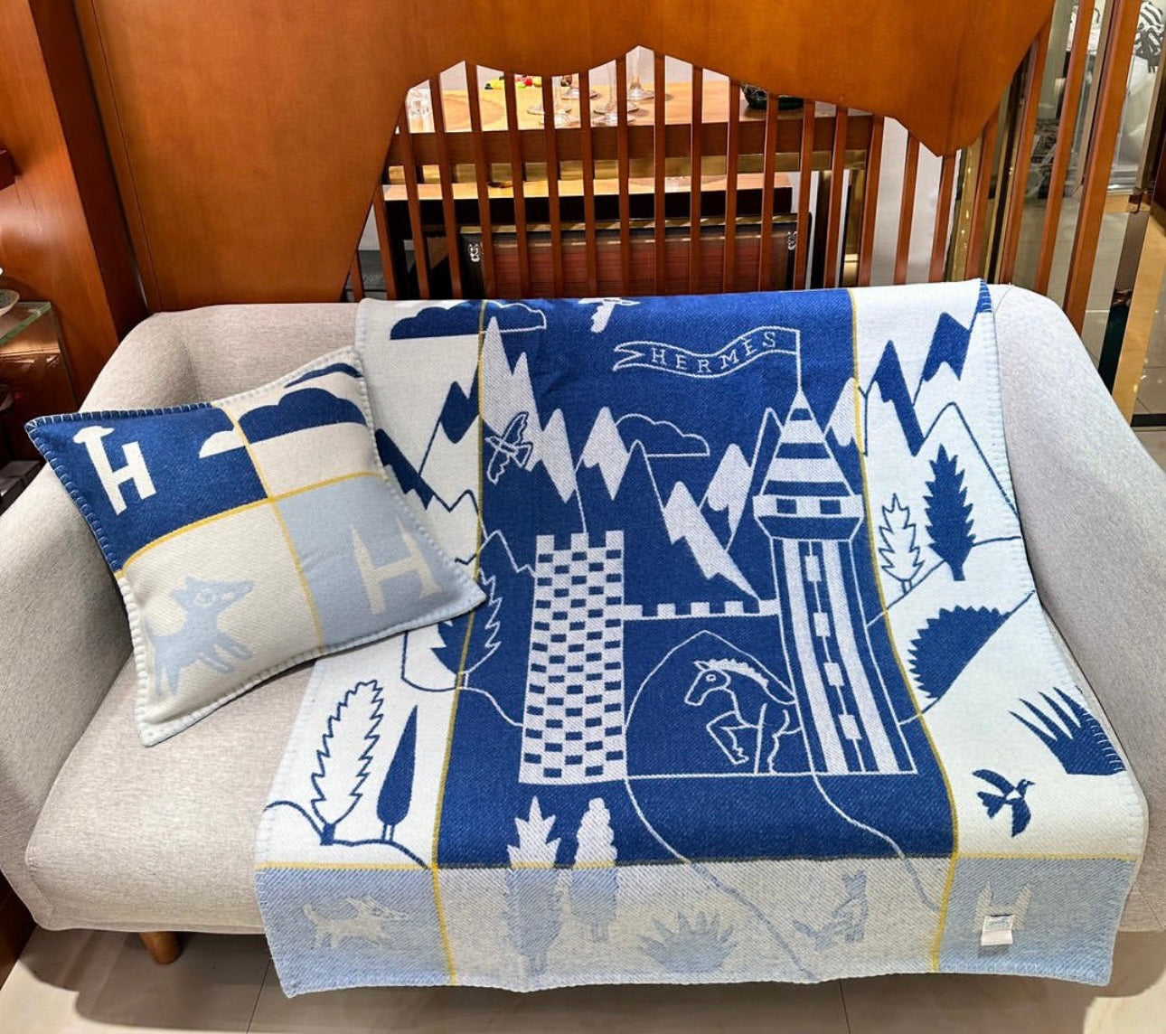 Blanket Set