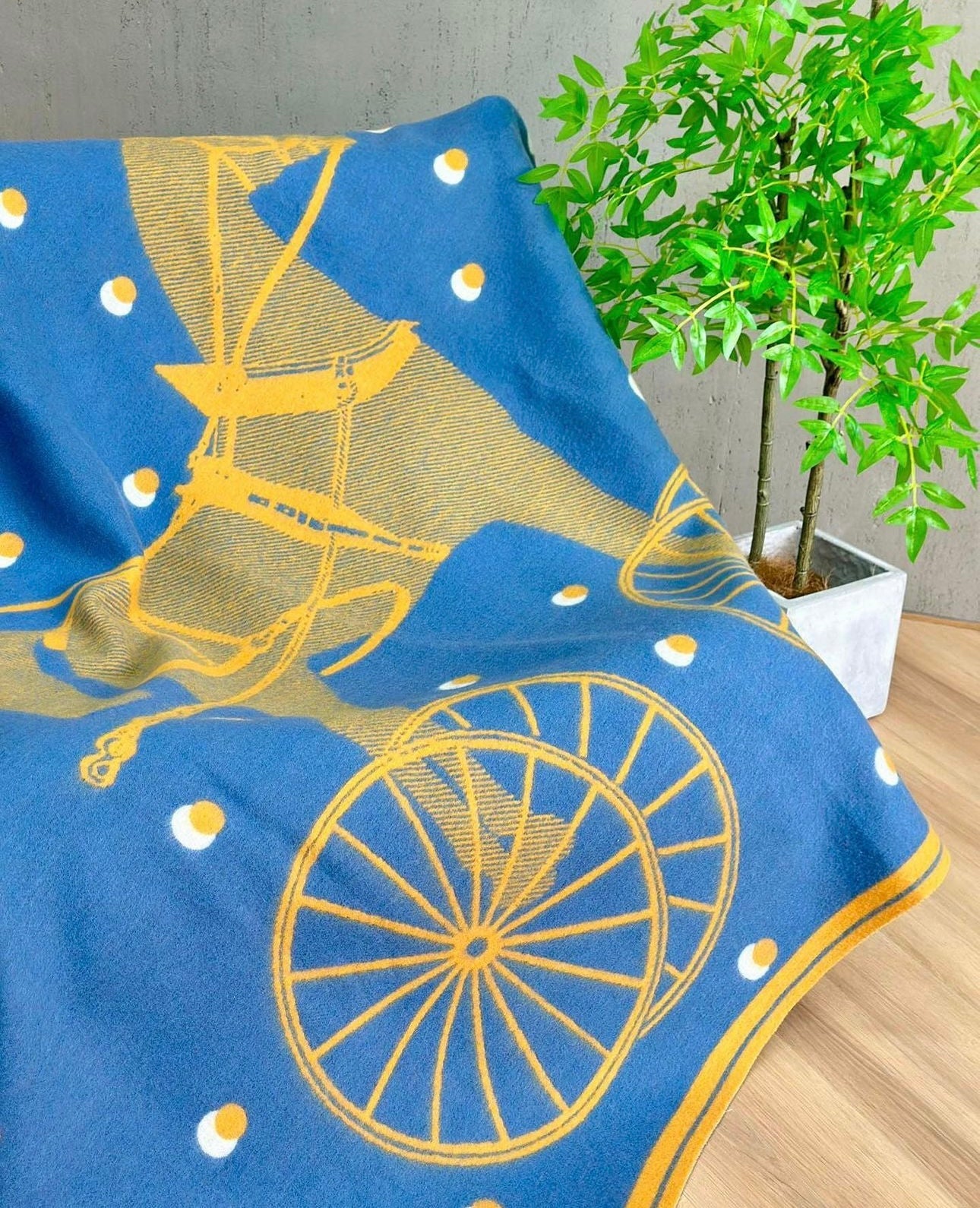 Wool Blanket