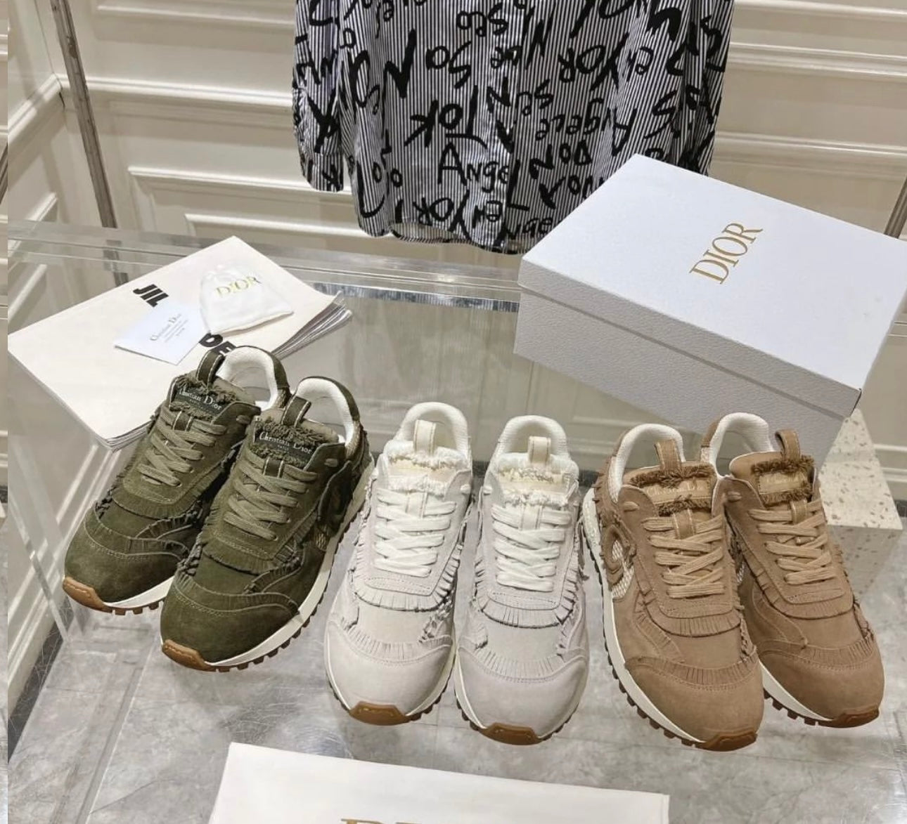 Cest Trainers