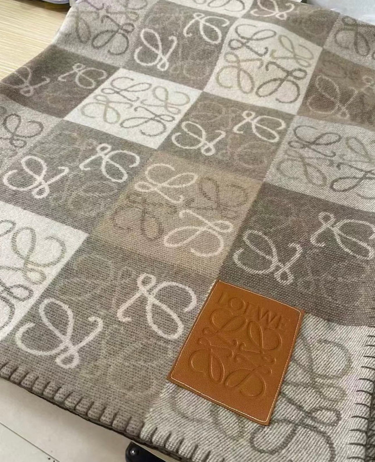 Wool Blanket