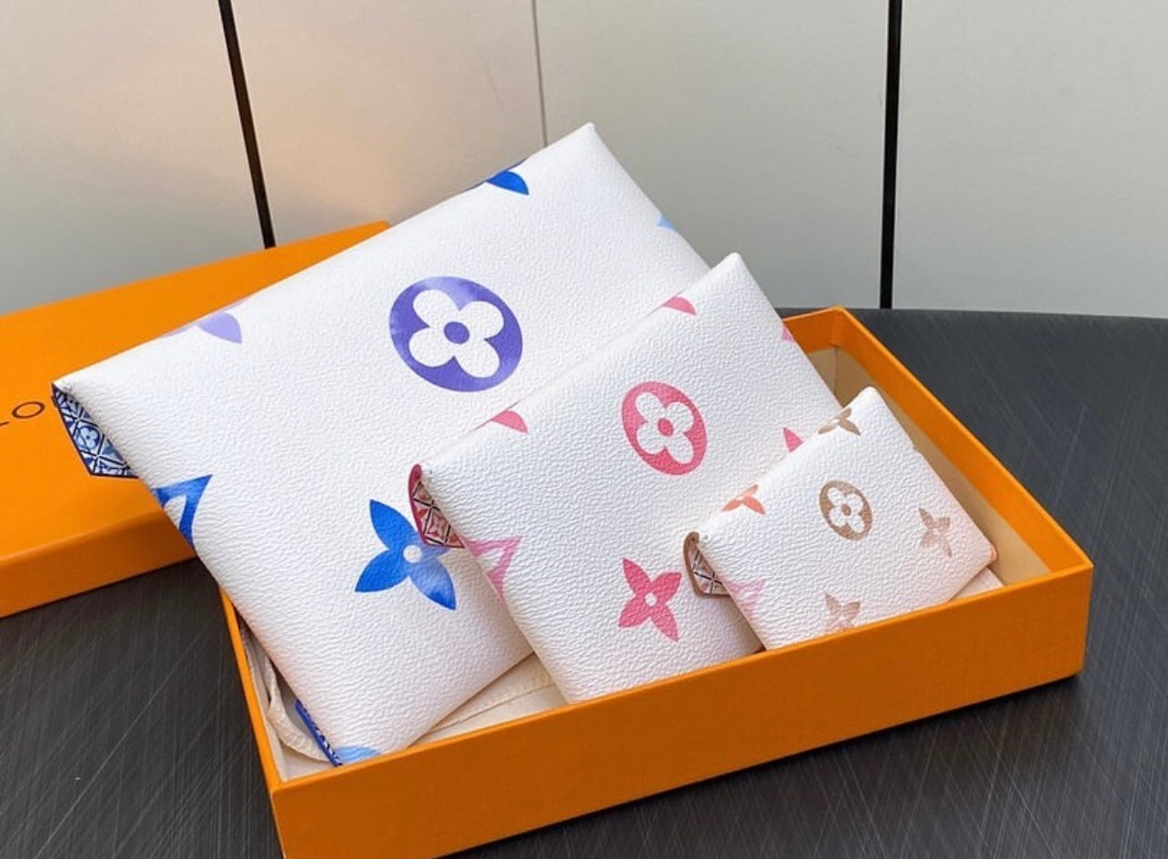 Pochette Kirigami
