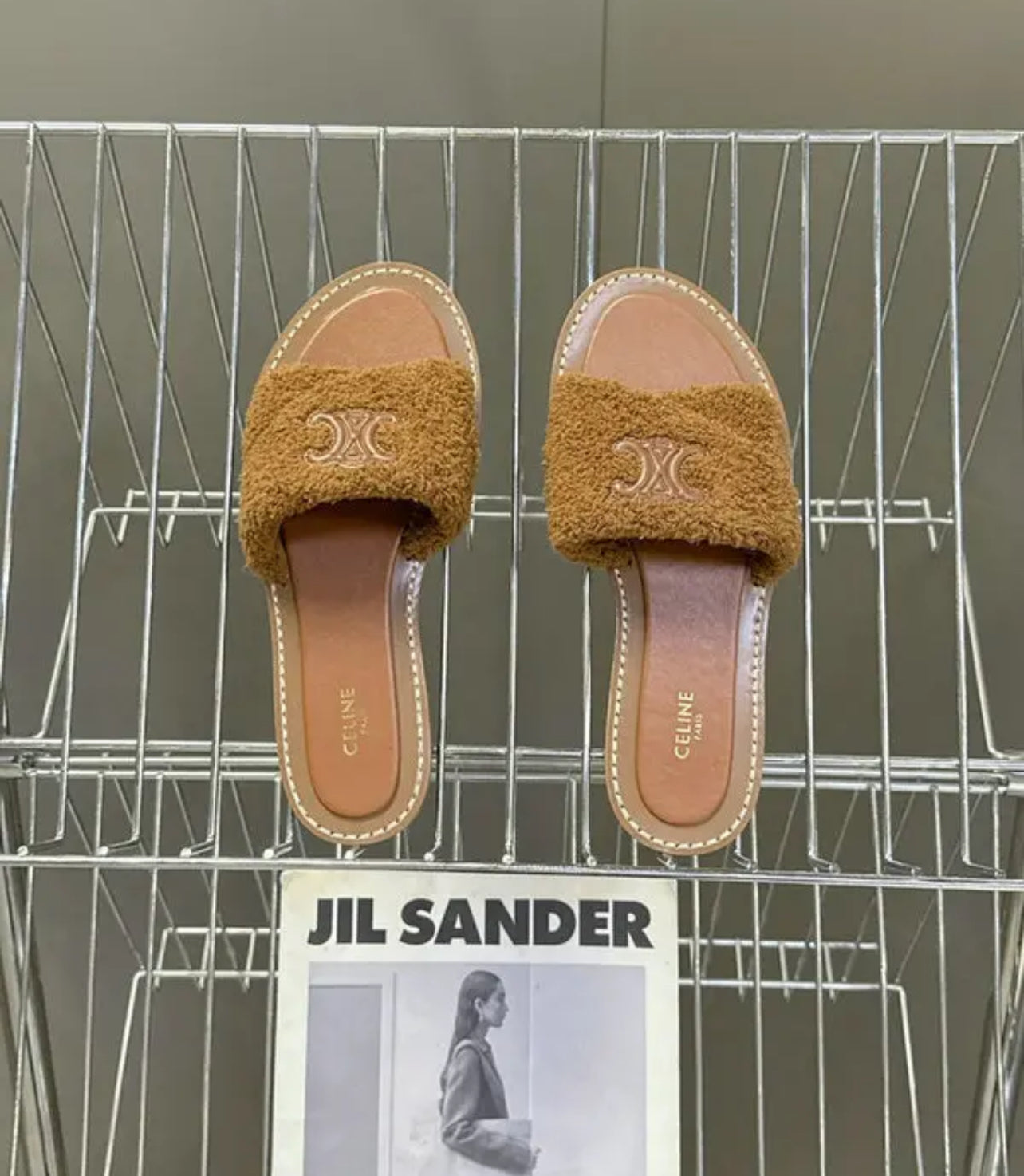 Leather Sandals