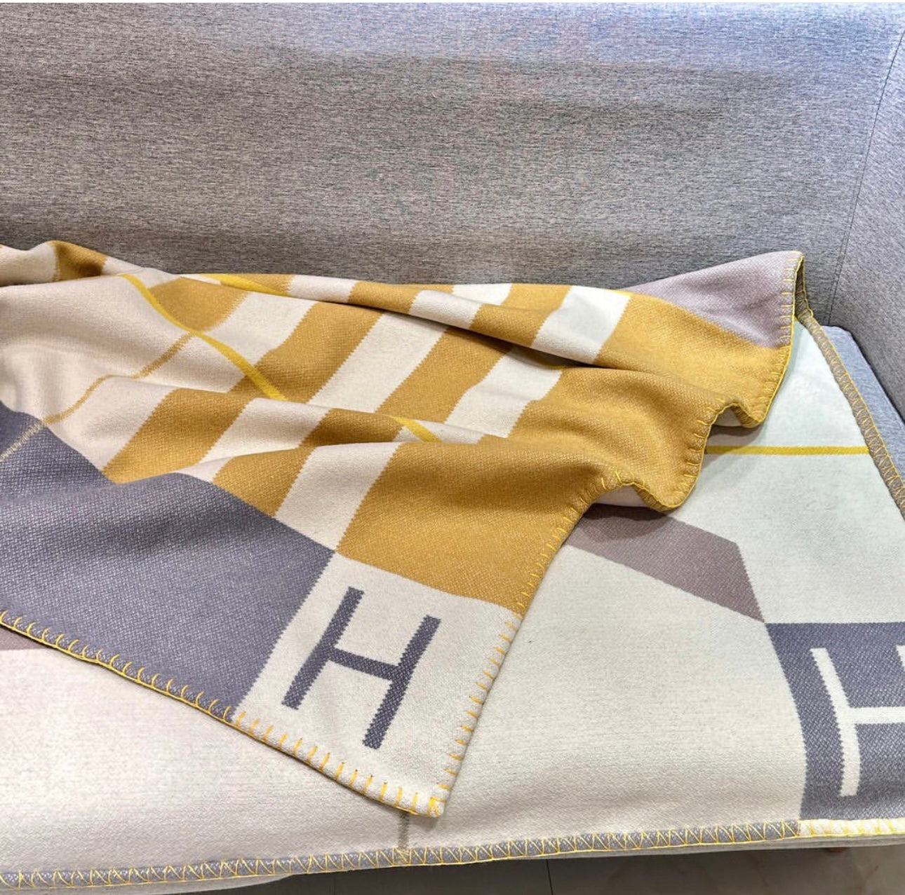 Wool Blanket
