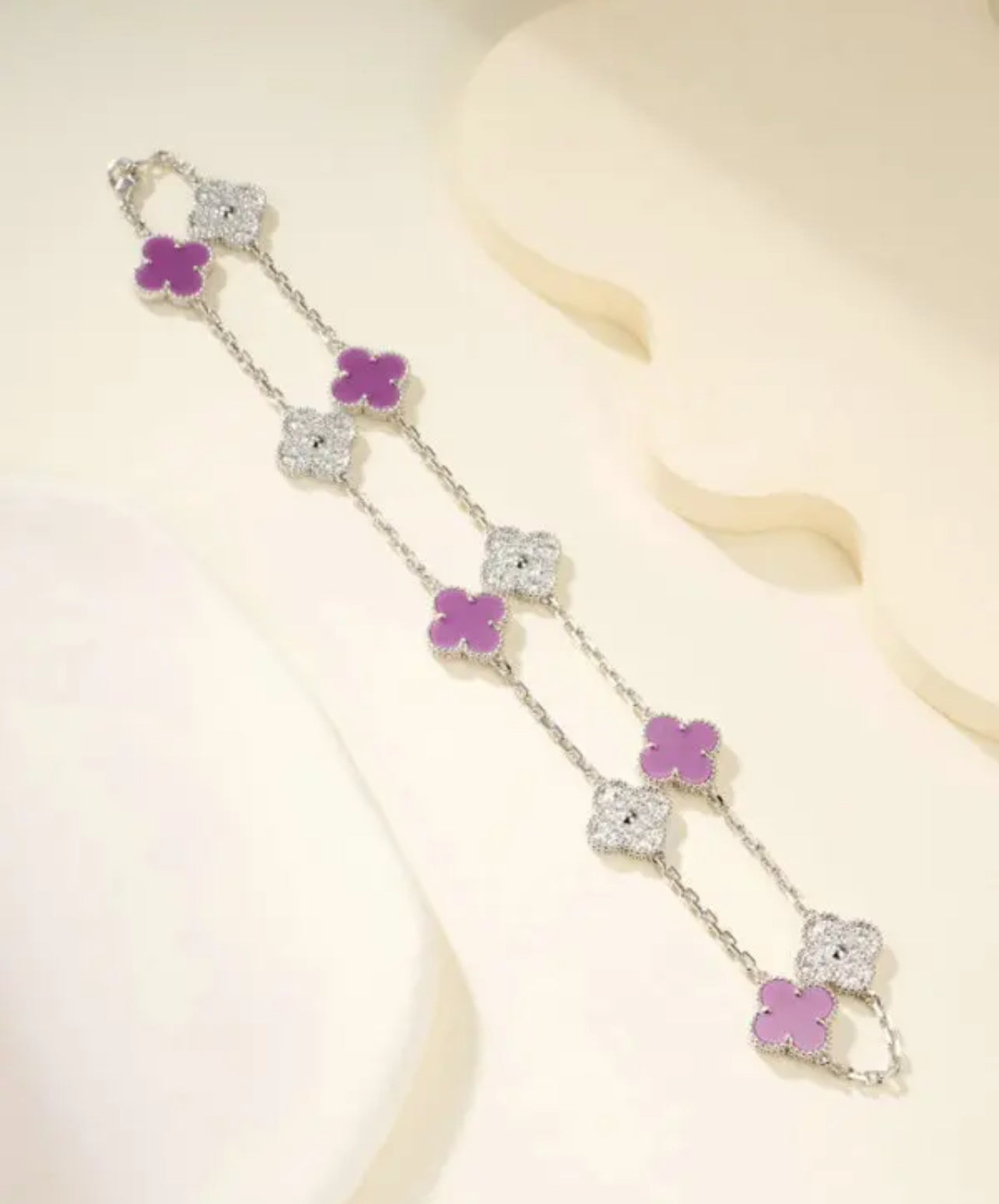 Alhambra Necklace