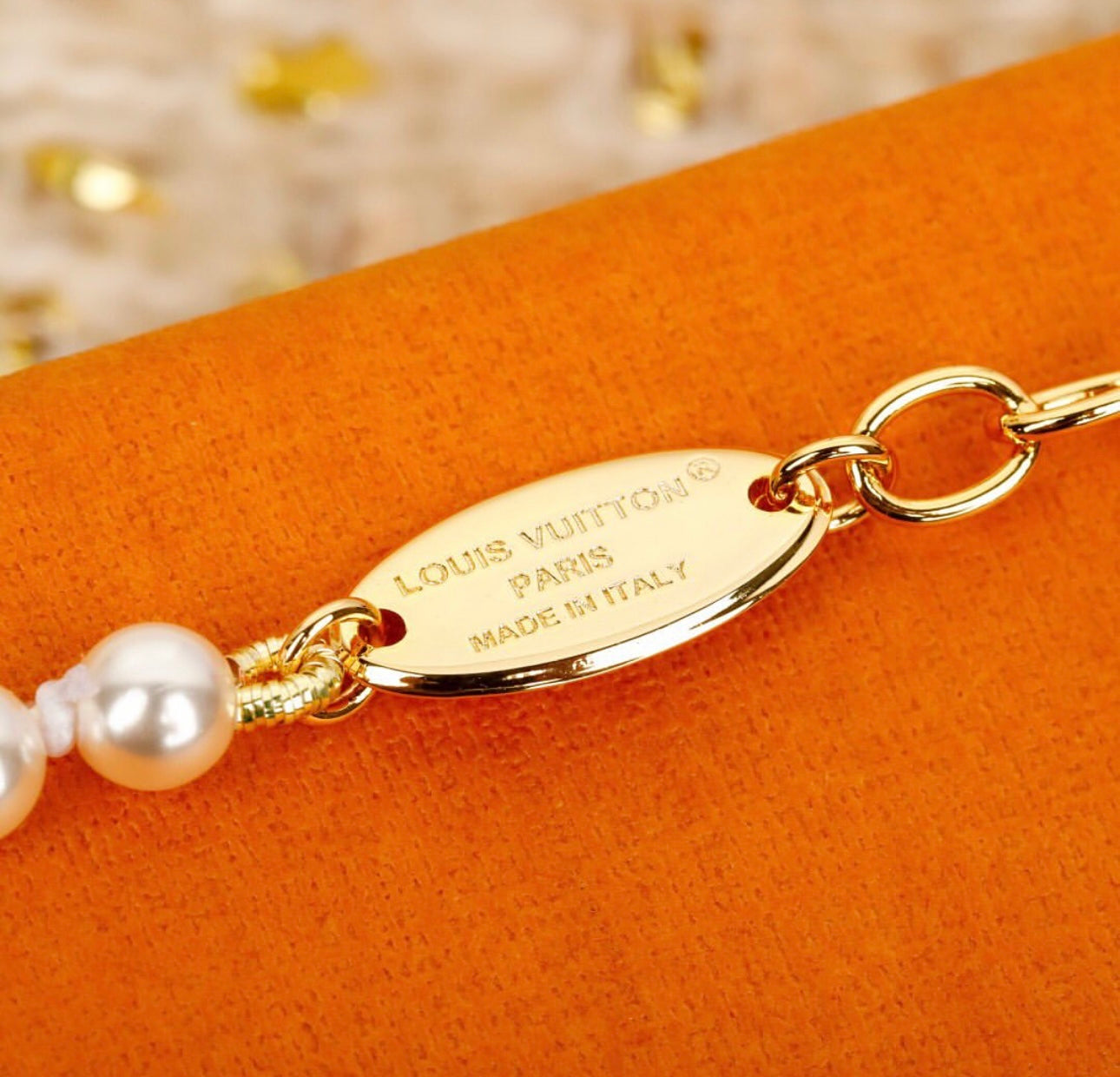 Logo Necklace