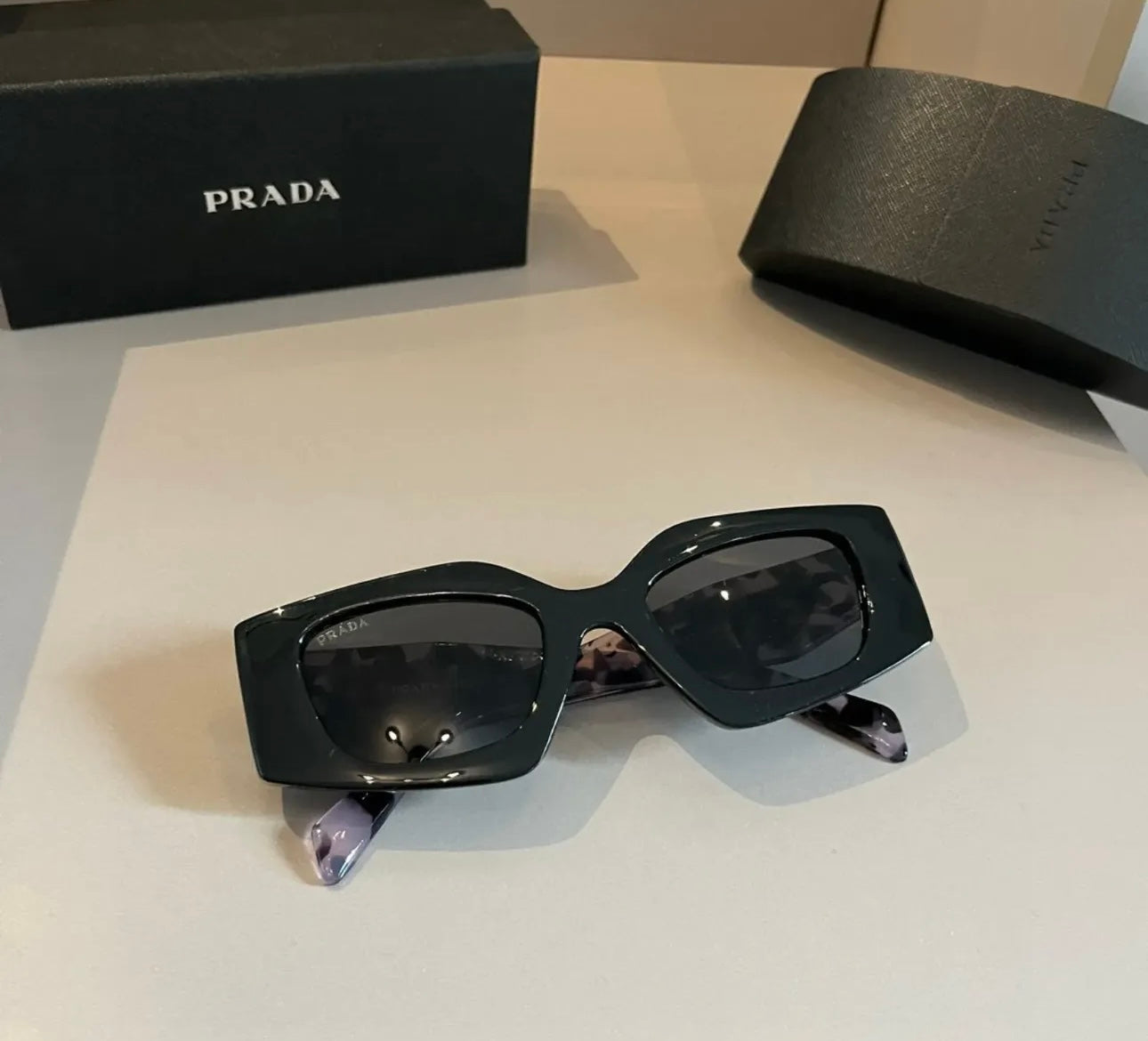 Logo Sunglasses