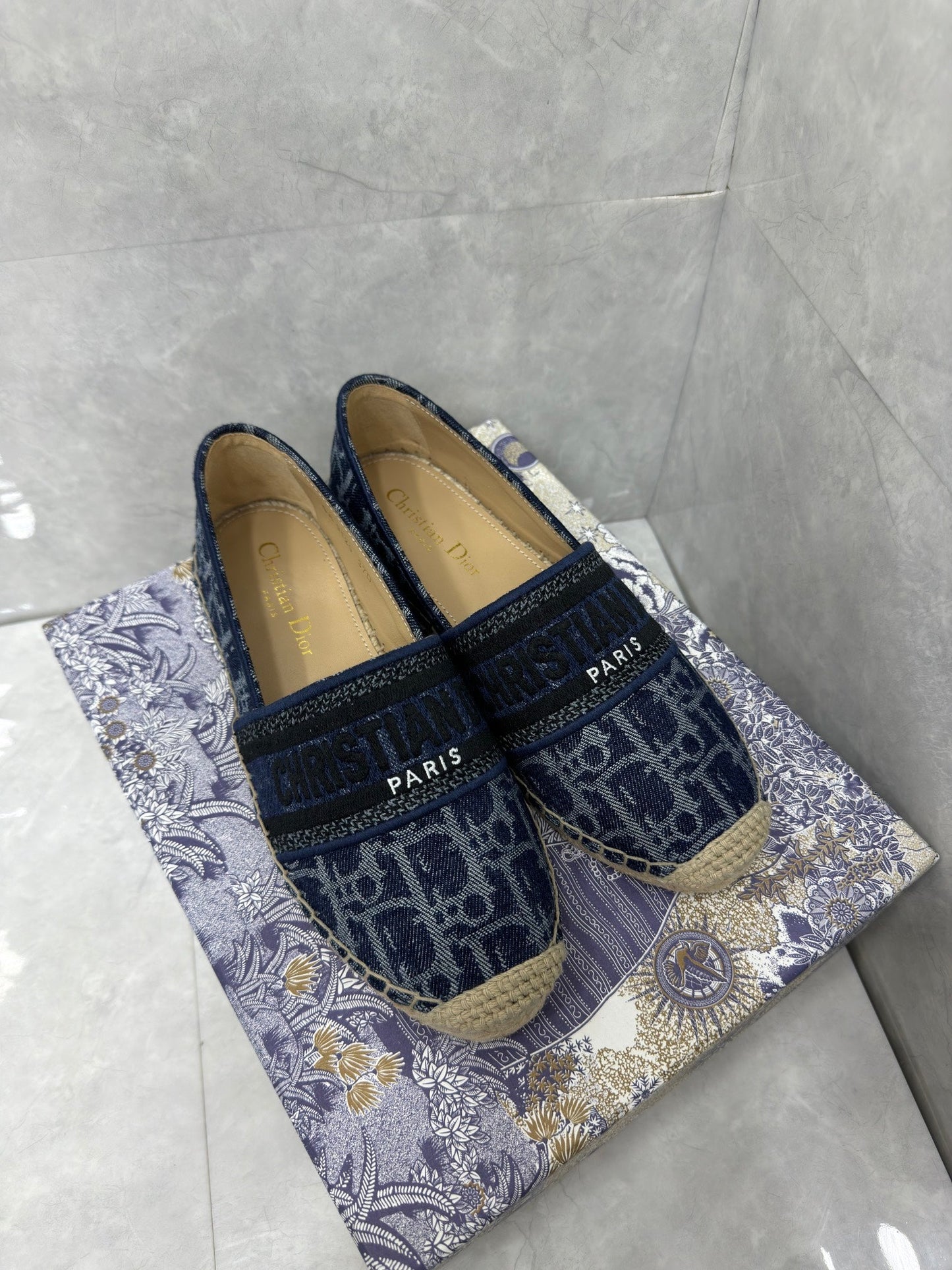 Granville Espadrilles