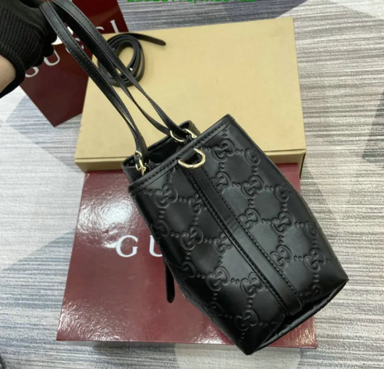 GG Shopping Bag