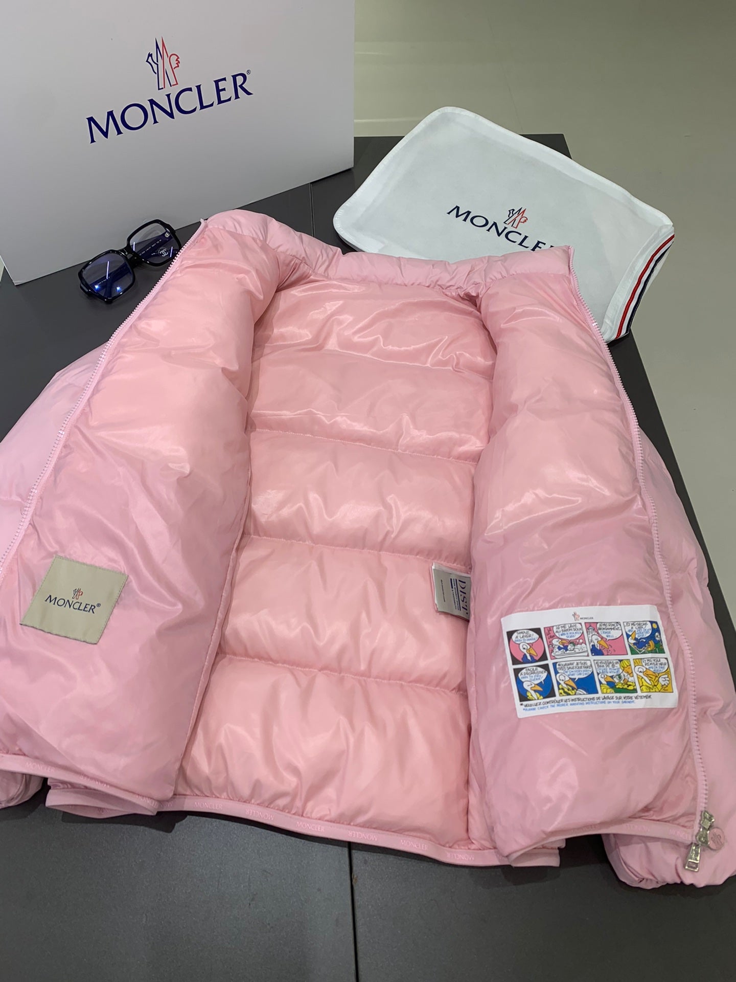 Down Jacket