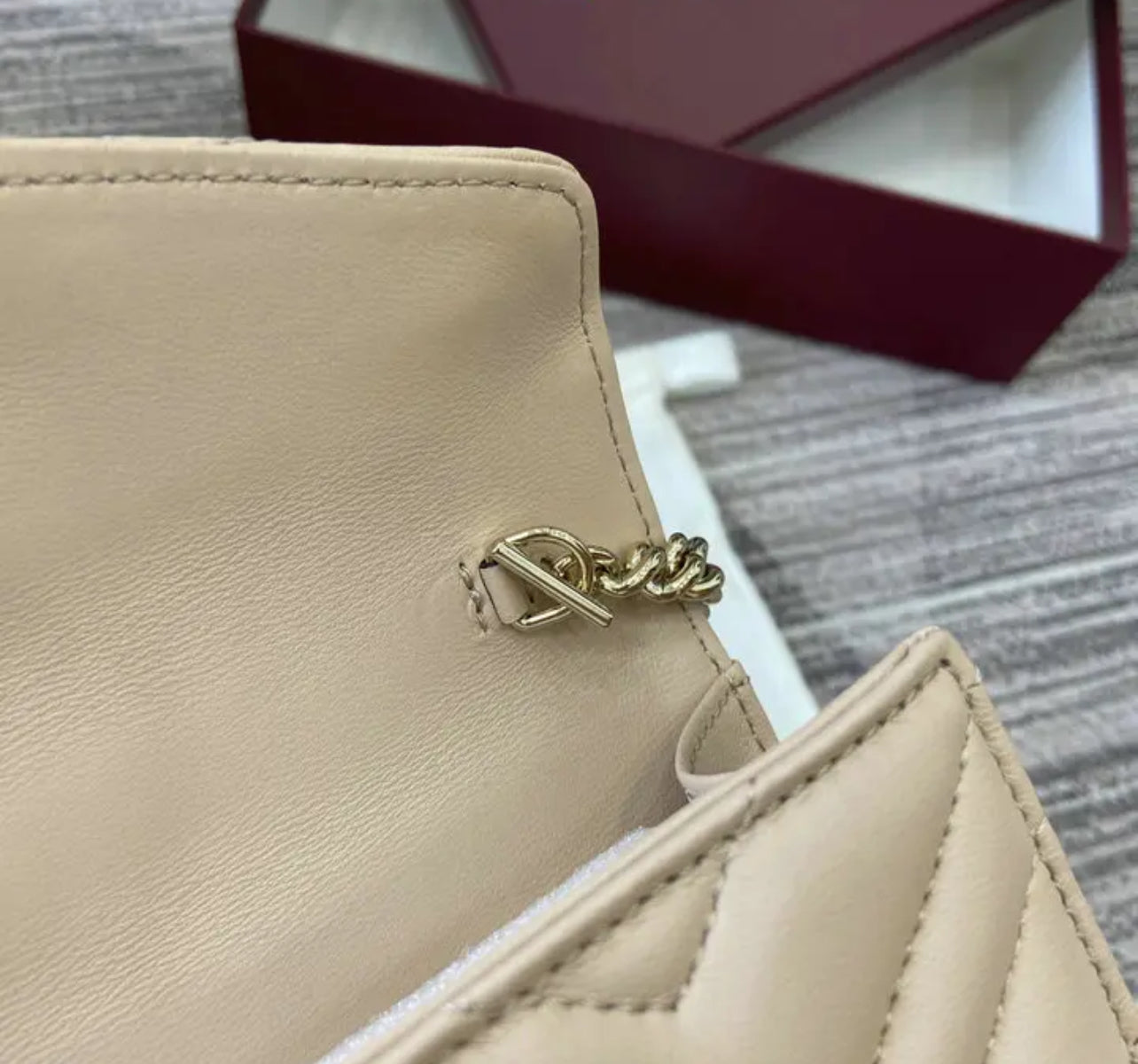 Marmont Wallet on Chain