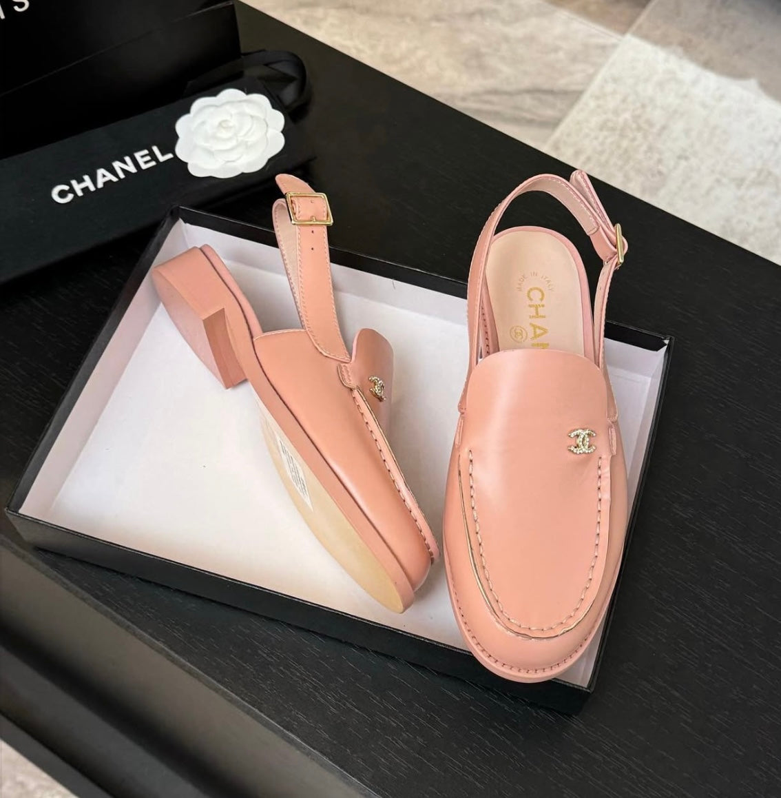 CC Loafers