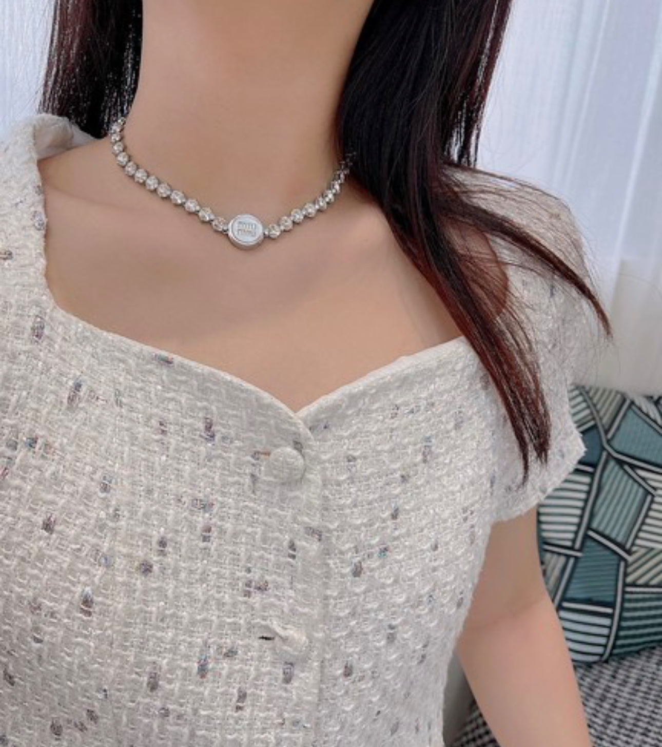 Logo Necklace