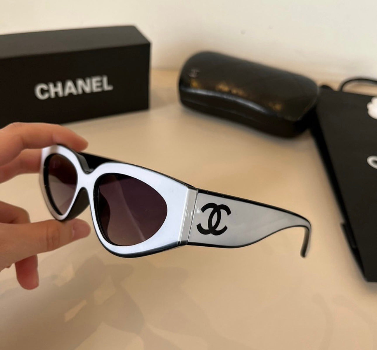 Logo Sunglasses