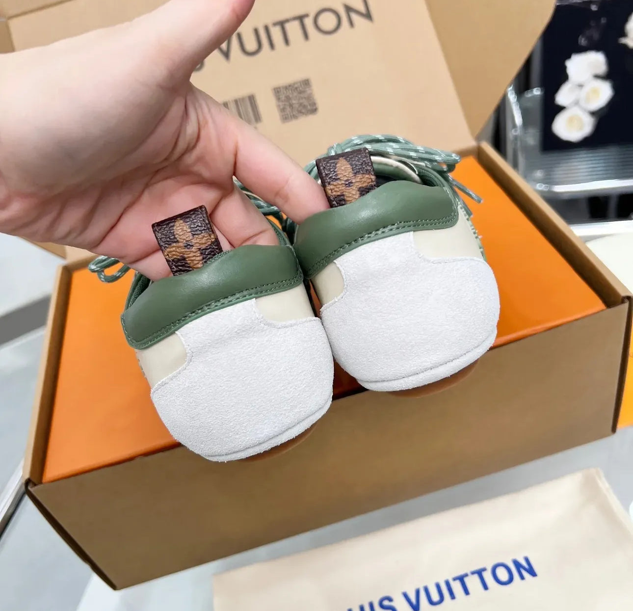 Sneakerina Trainers