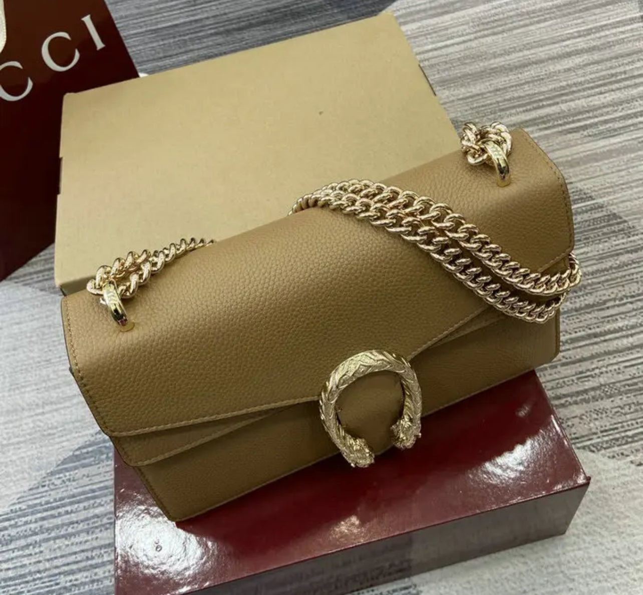 Dionysus Shoulder Bag