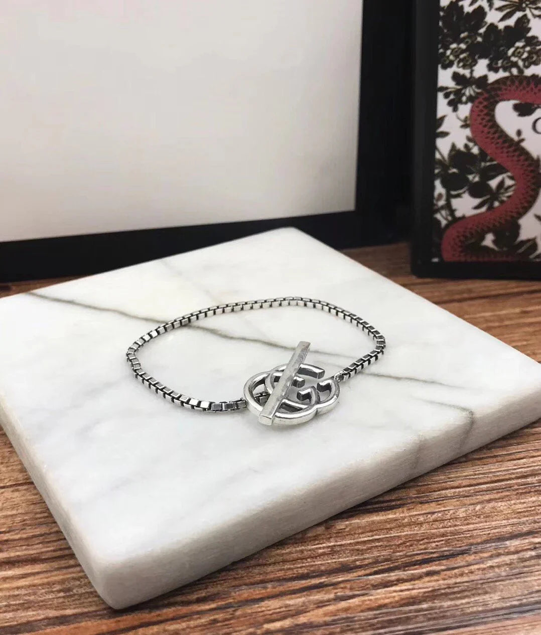 Logo Bracelet