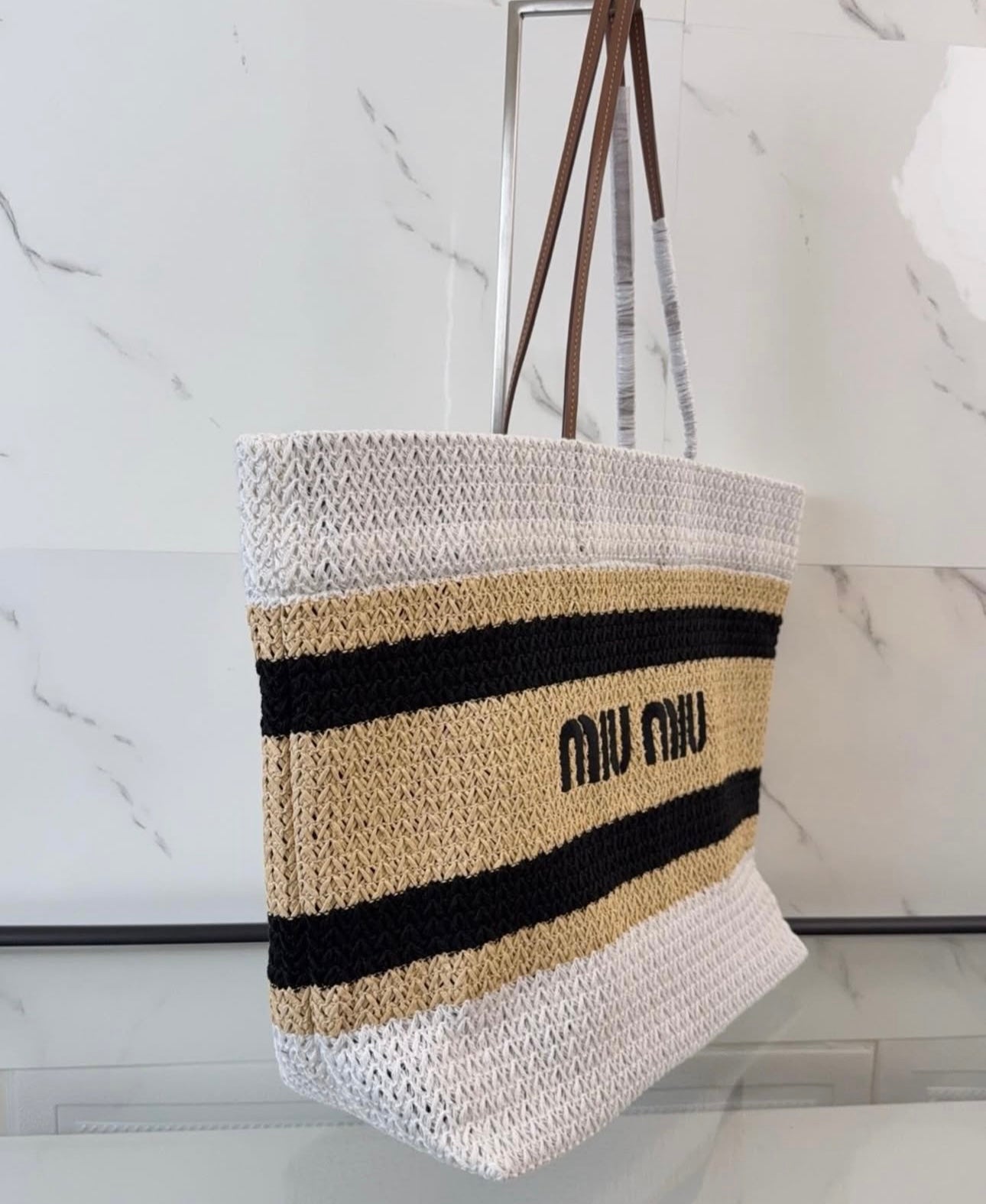 Woven Tote