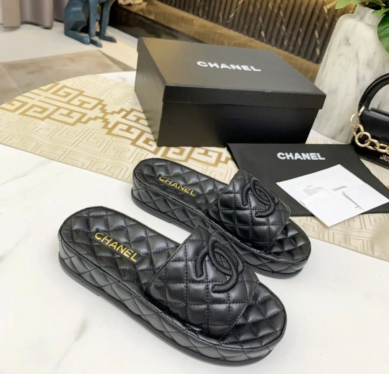 CC Sandals