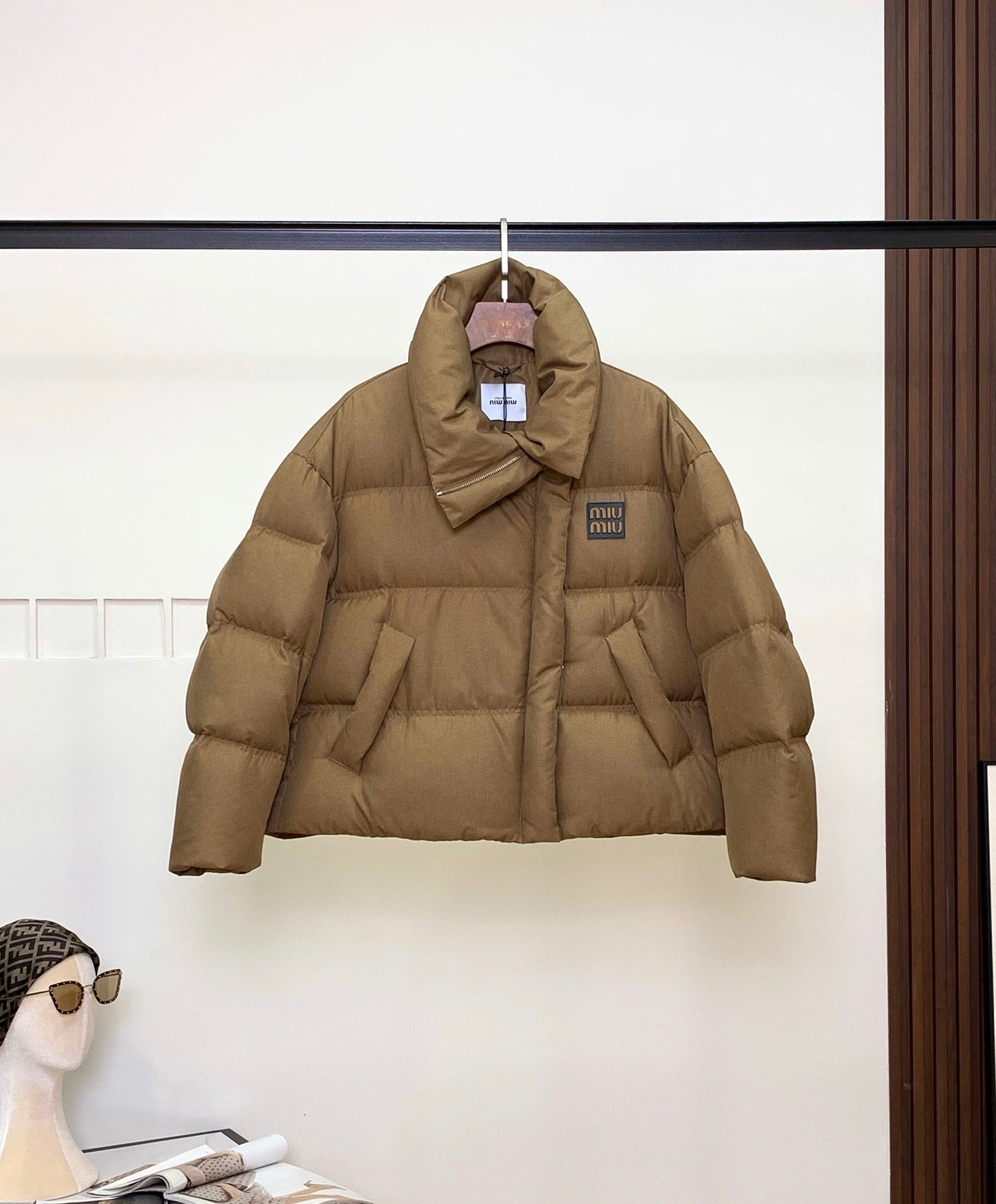 Logo Jacket