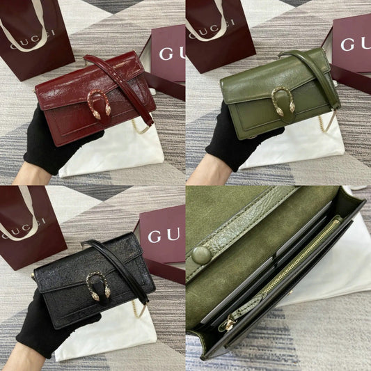 Dionysus Small Shoulder Bag