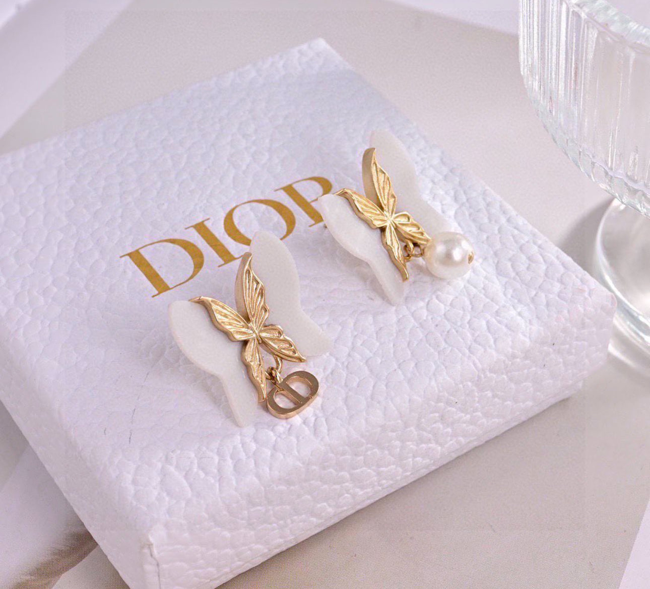 CD Earrings