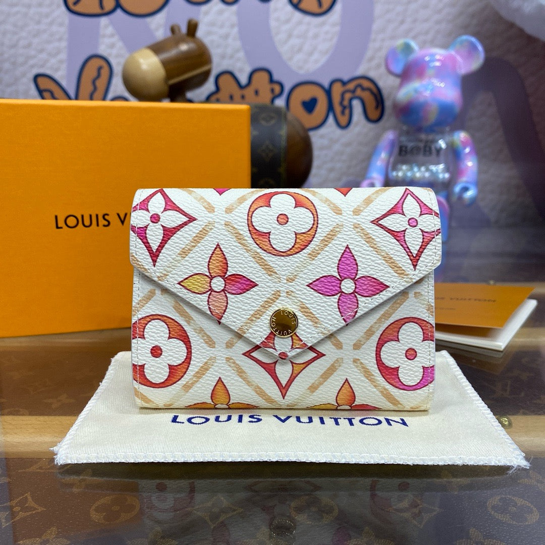 Victorine Wallet