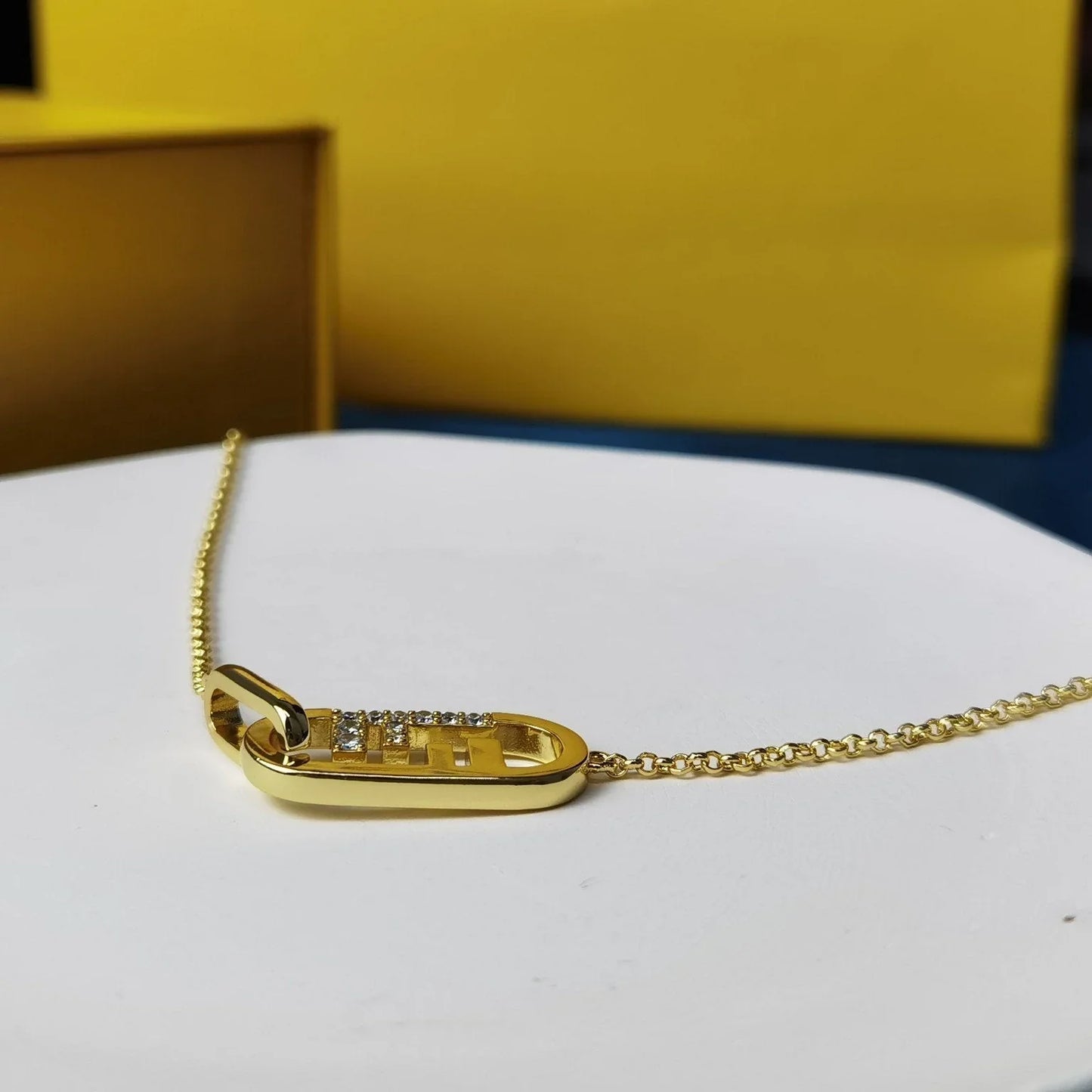 Logo Necklace