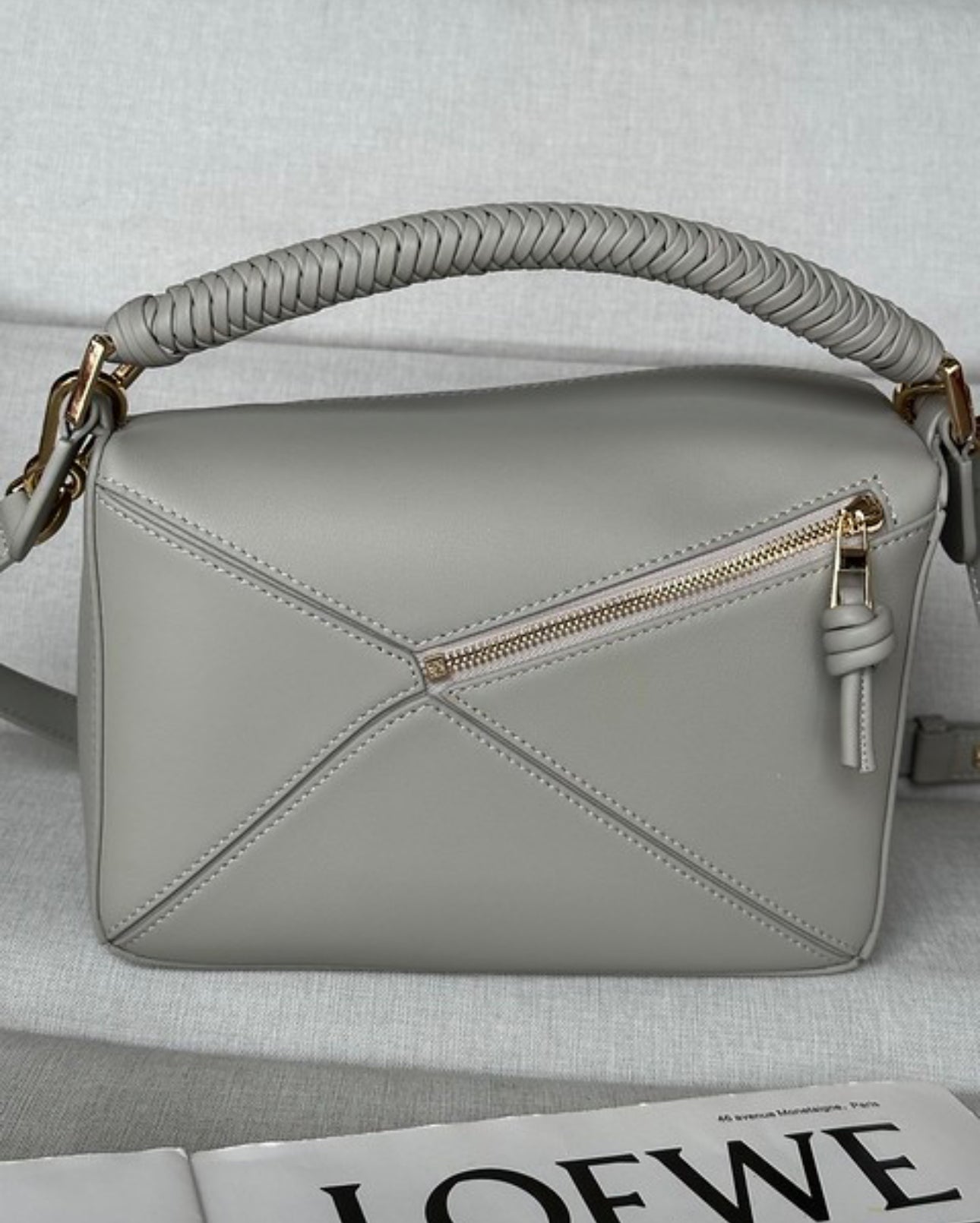 Small Puzzle Bag