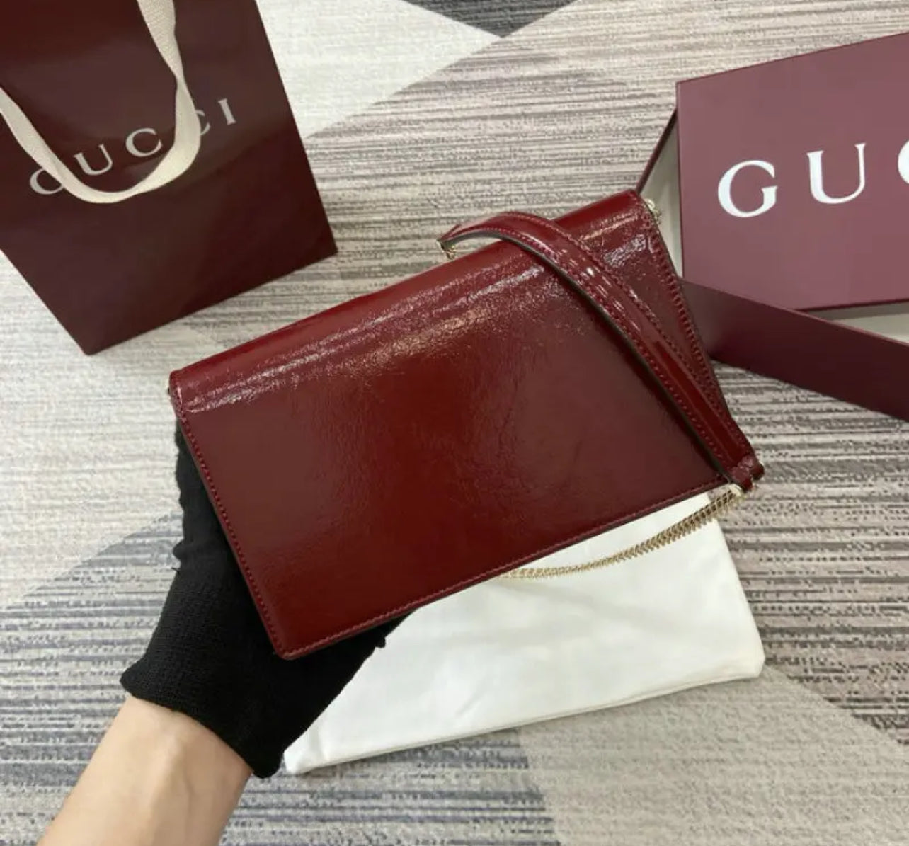 Dionysus Small Shoulder Bag