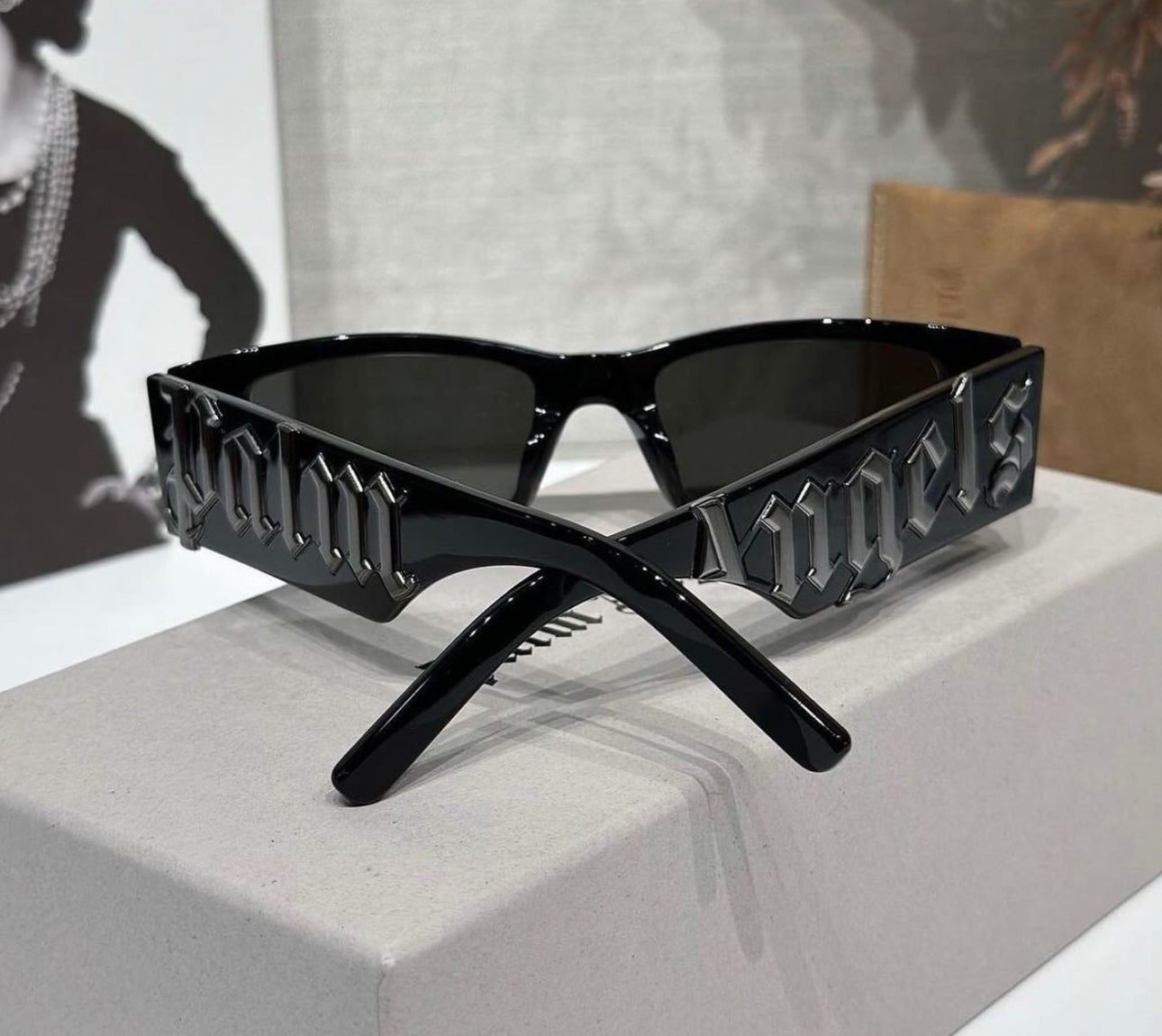 Logo Sunglasses