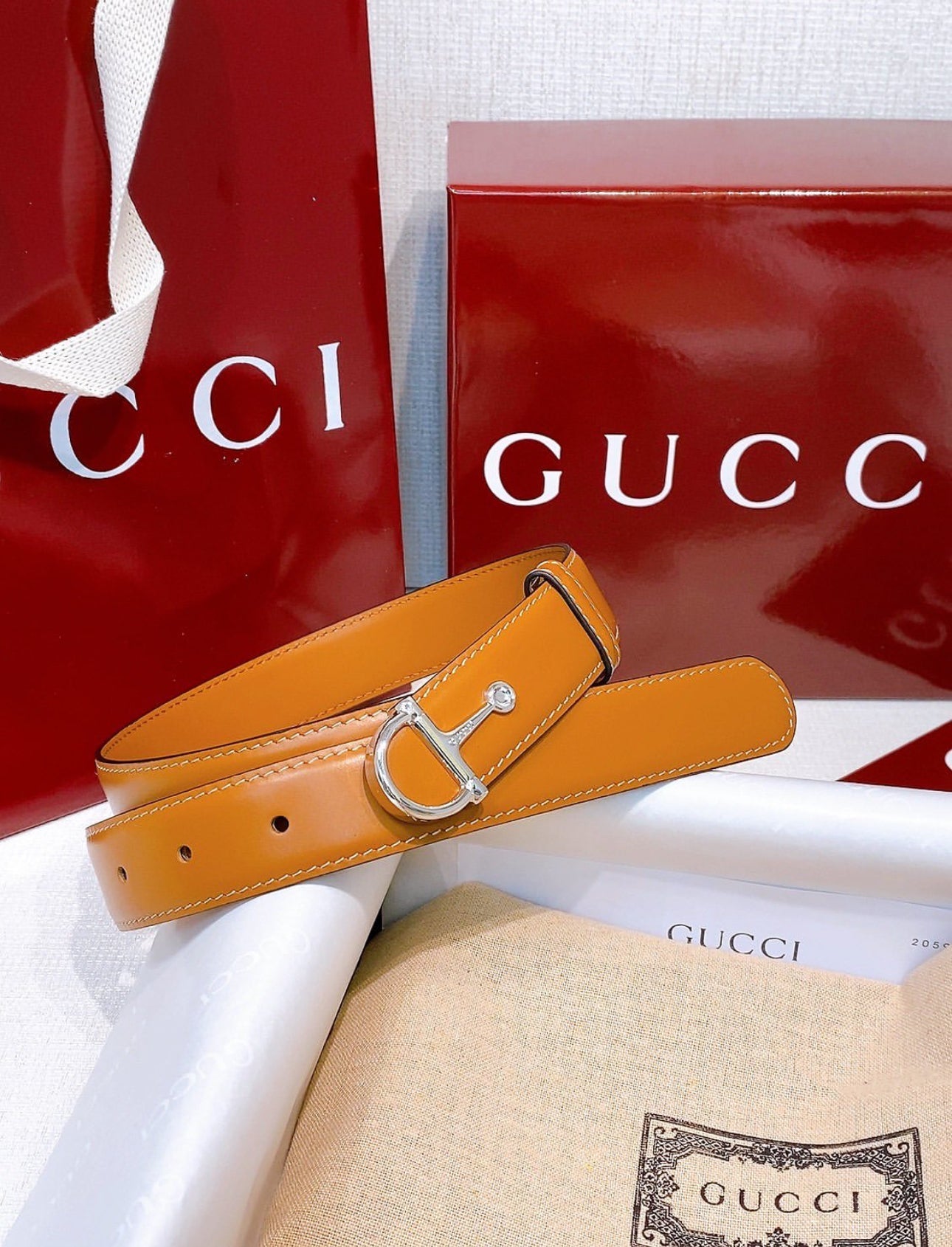 GG Belt