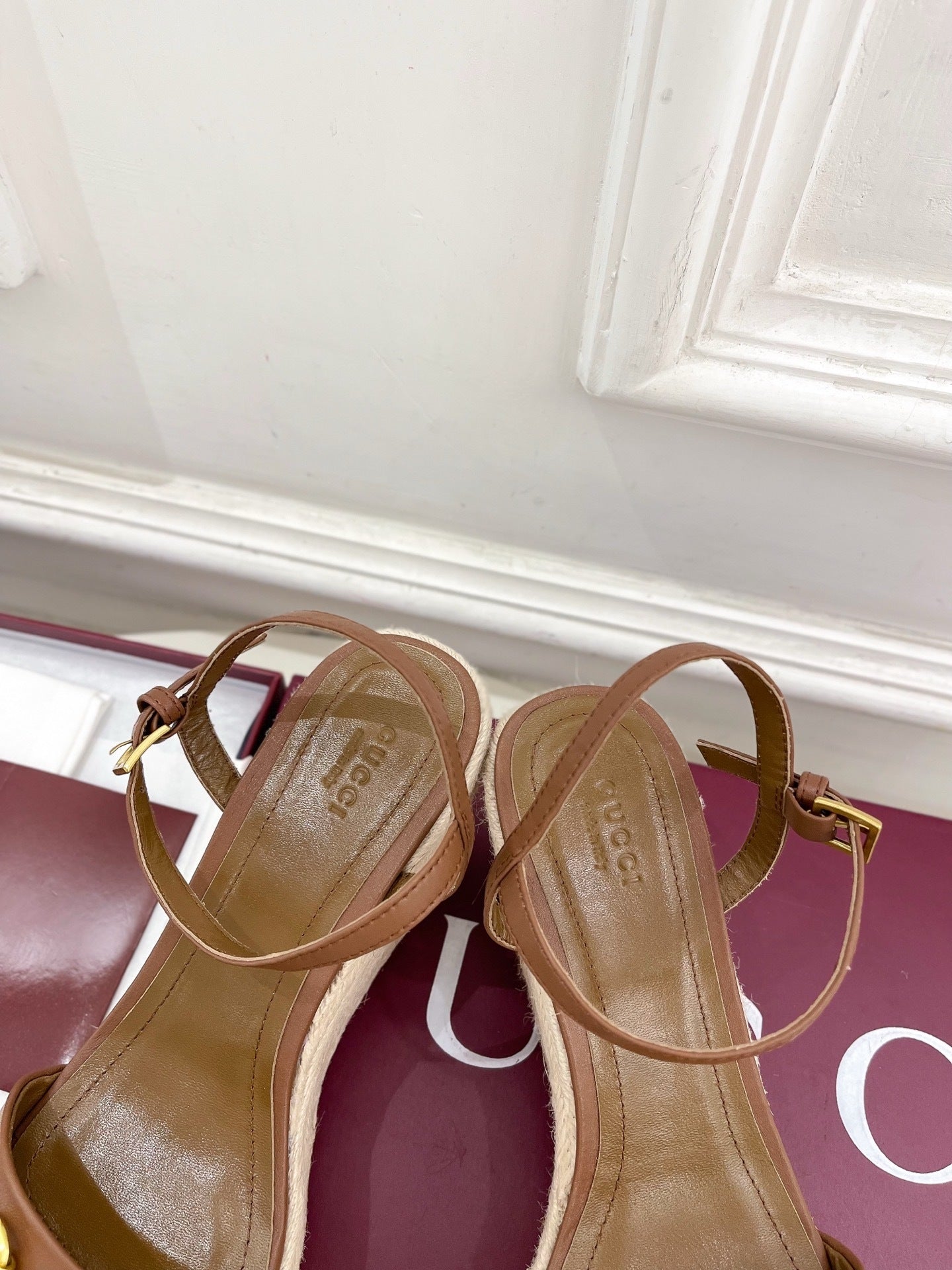 GG Wedges