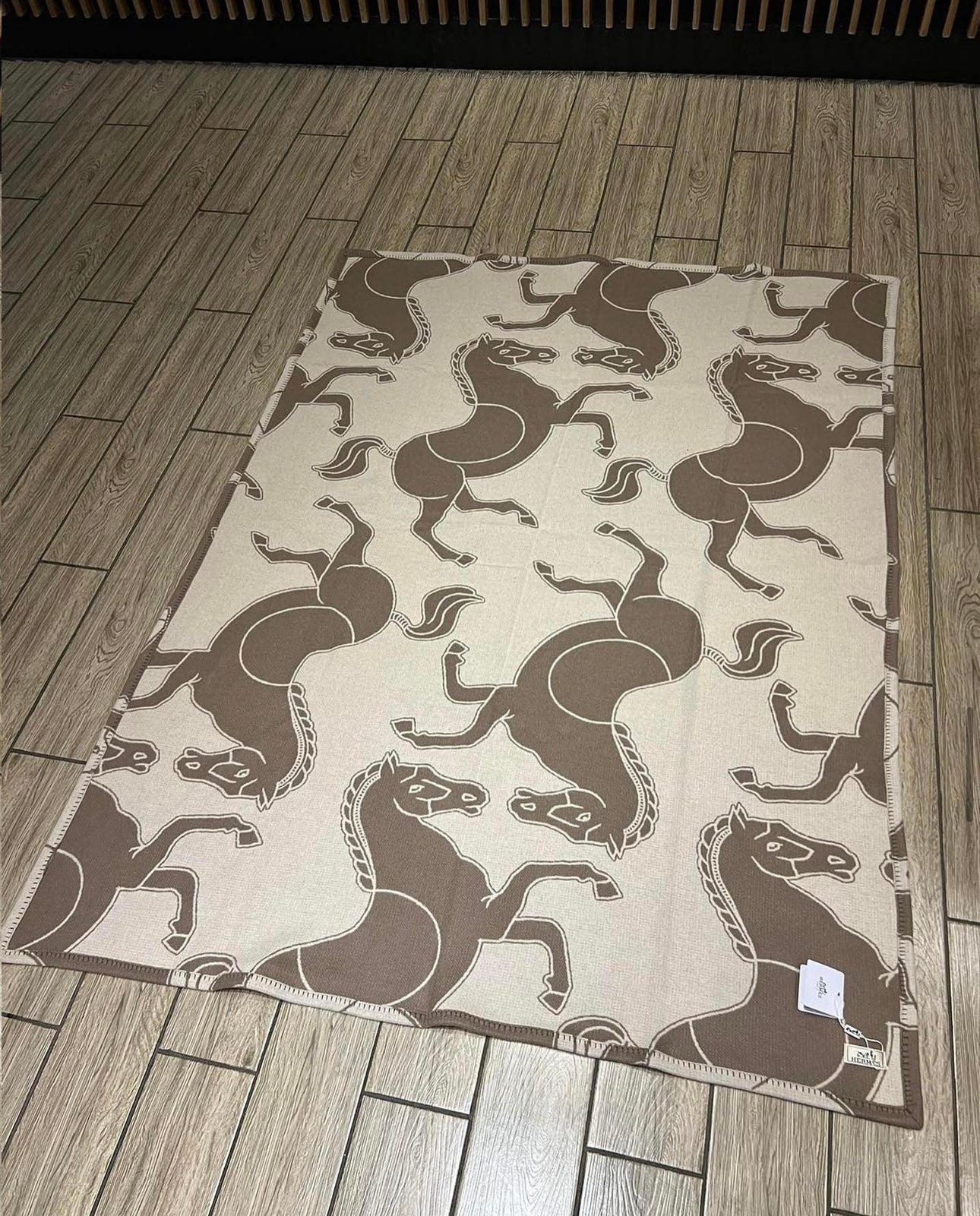 Wool Blanket