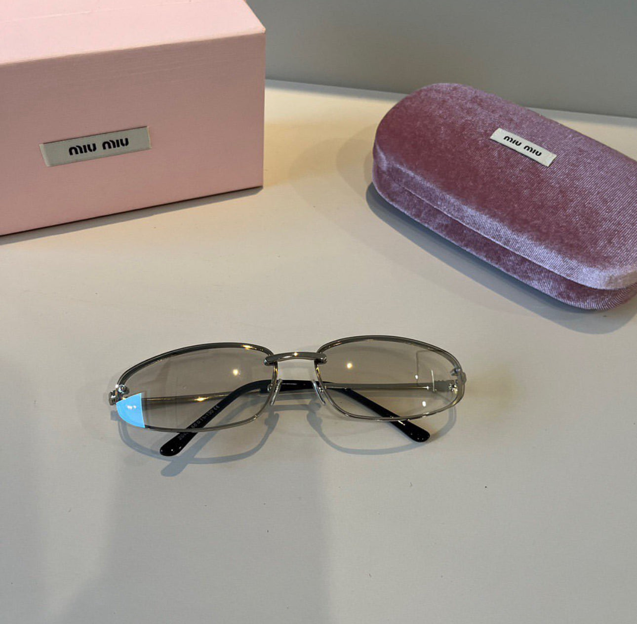 Logo Sunglasses