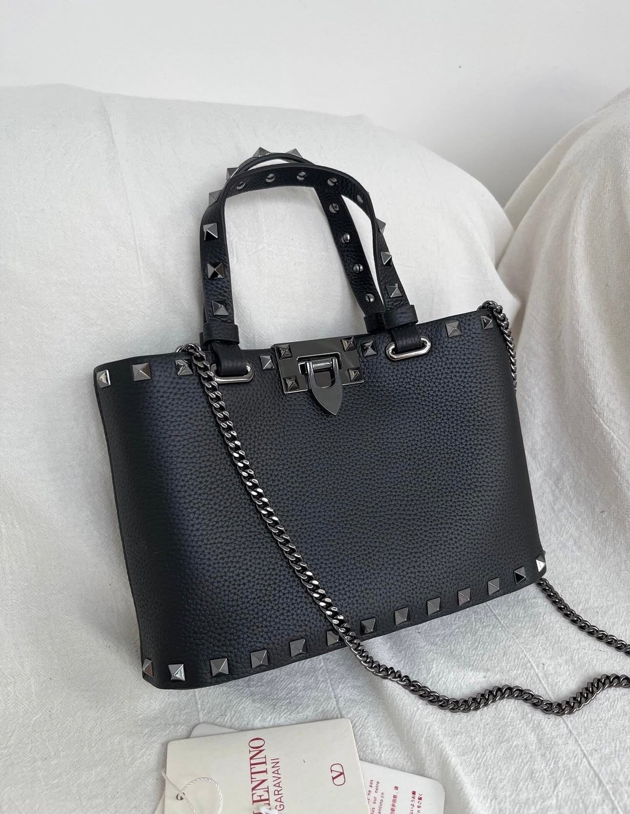 Rockstud Crossbody
