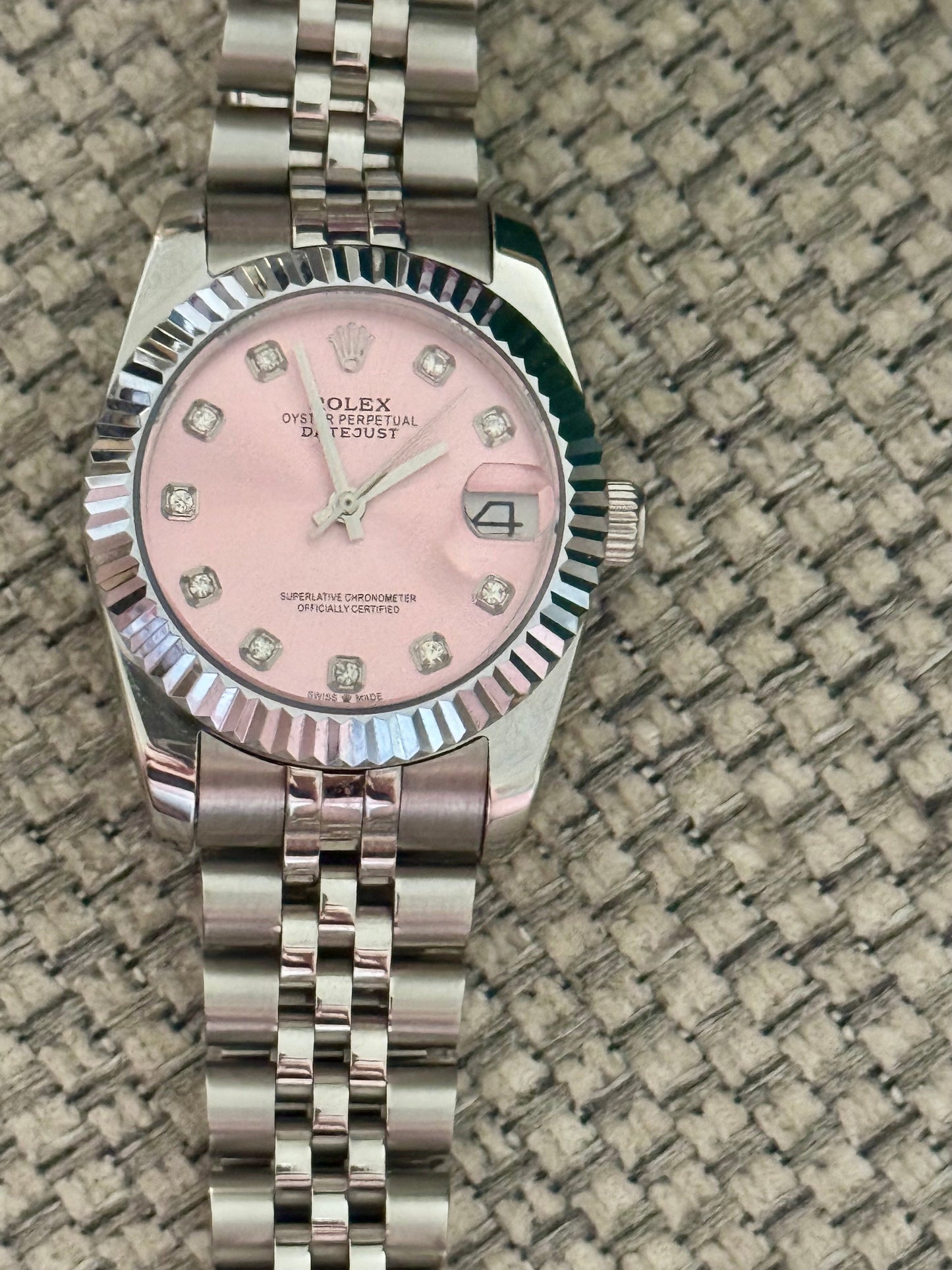 Datejust 31mm