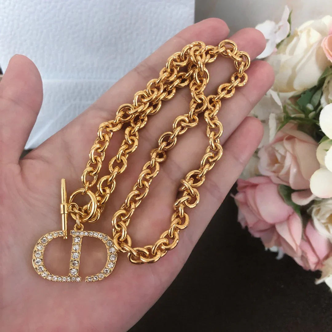 CD Necklace