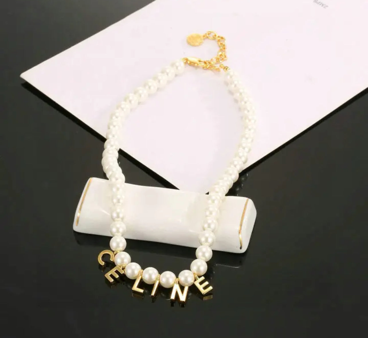 Logo Necklace
