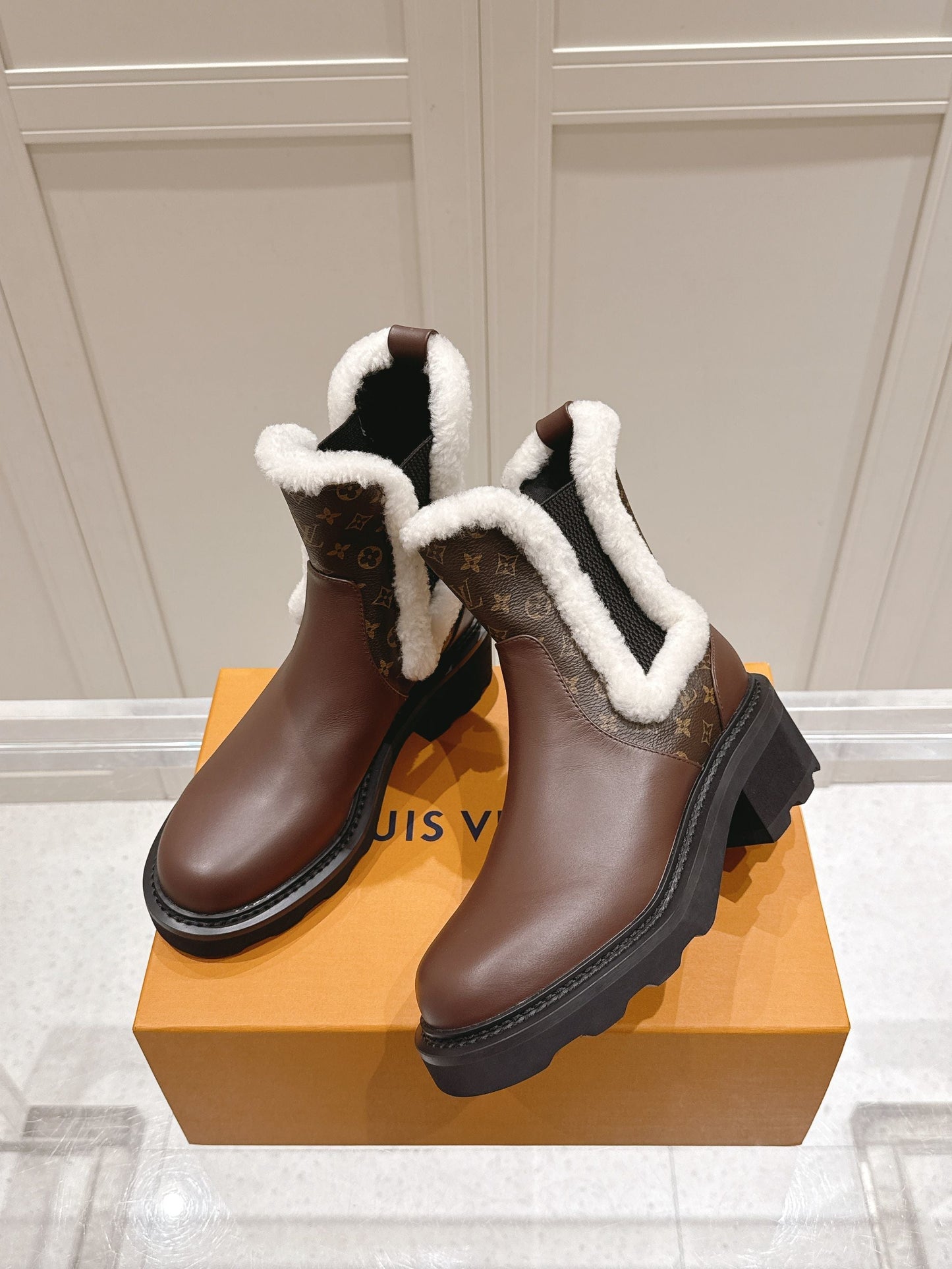 Beaubourg Boots