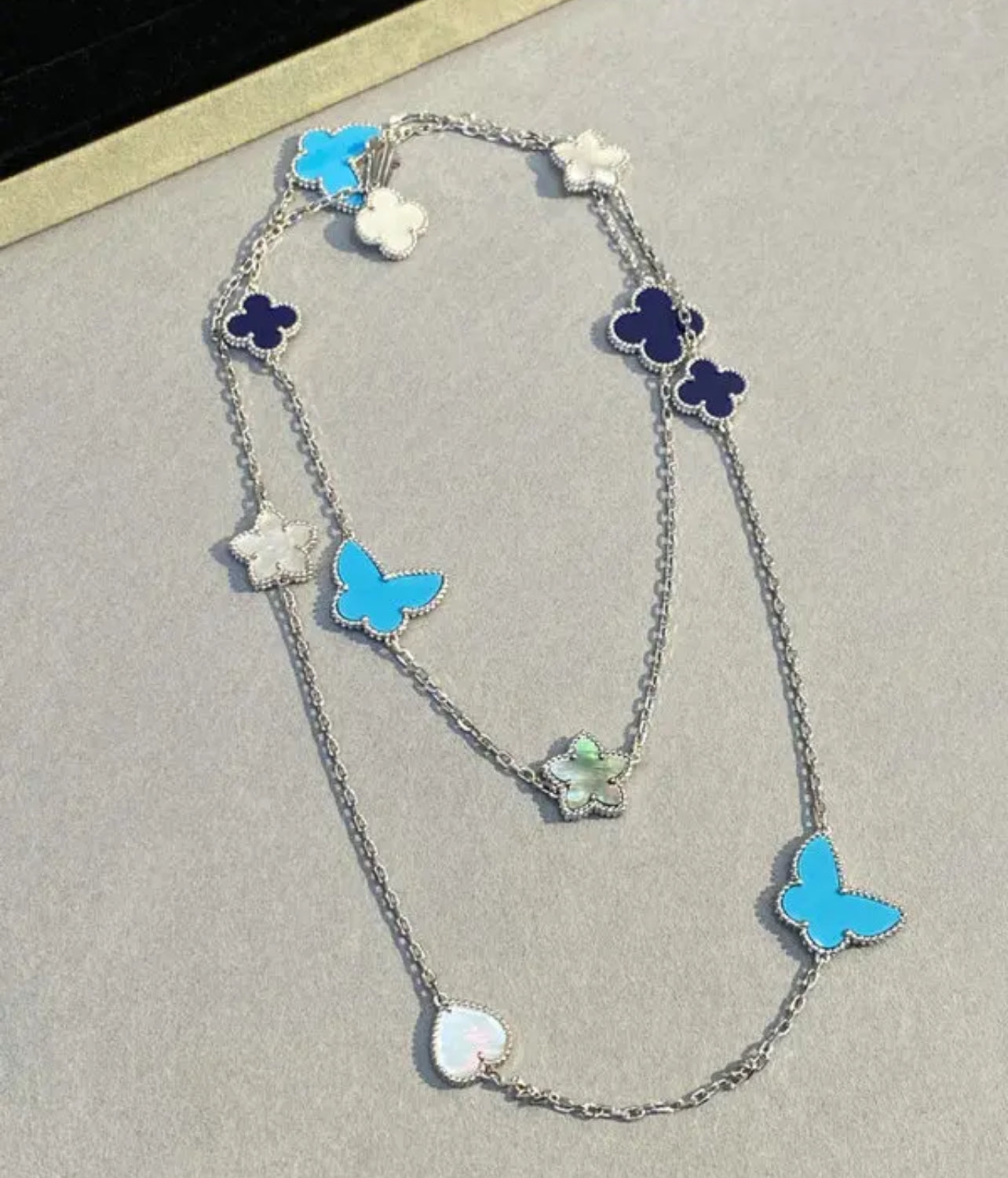 Alhambra Necklace