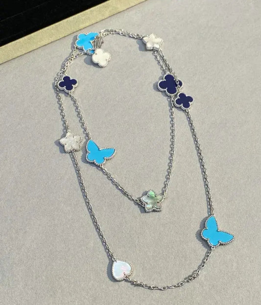 Alhambra Necklace