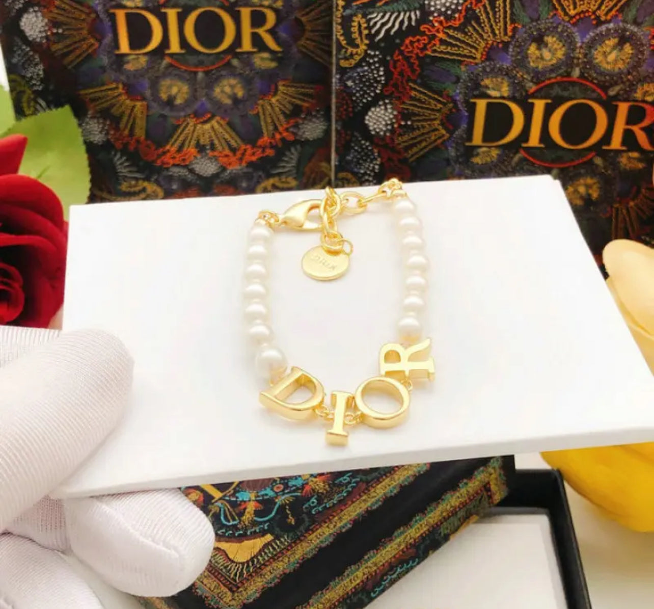 CD Bracelet