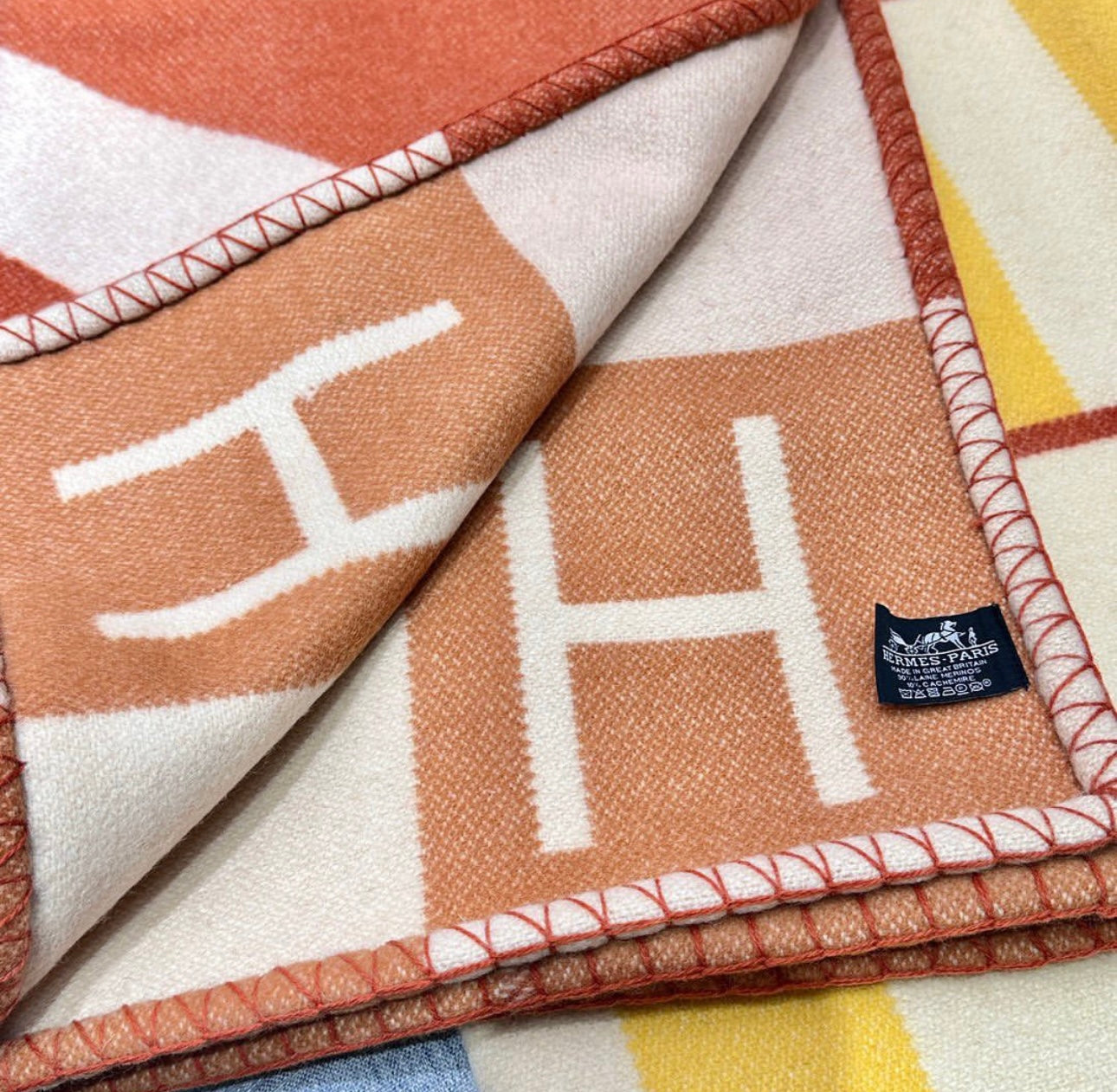 Wool Blanket