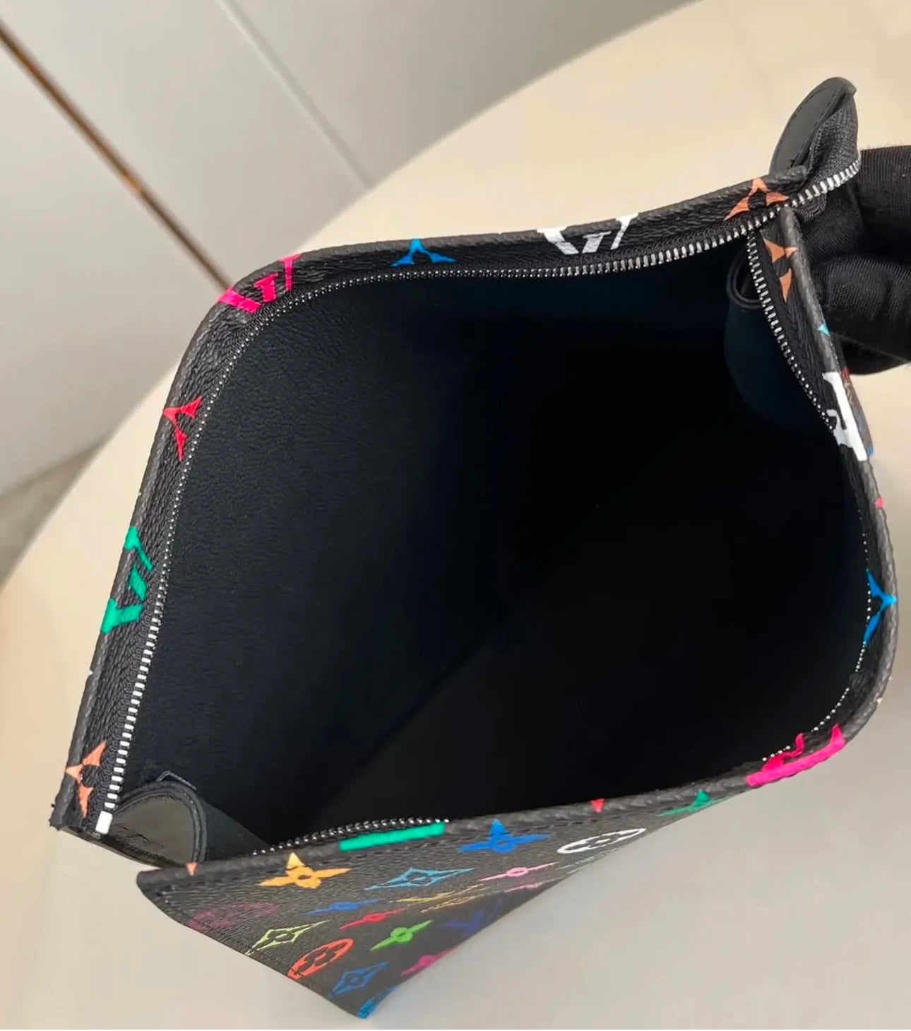 Toiletry Pouch 26