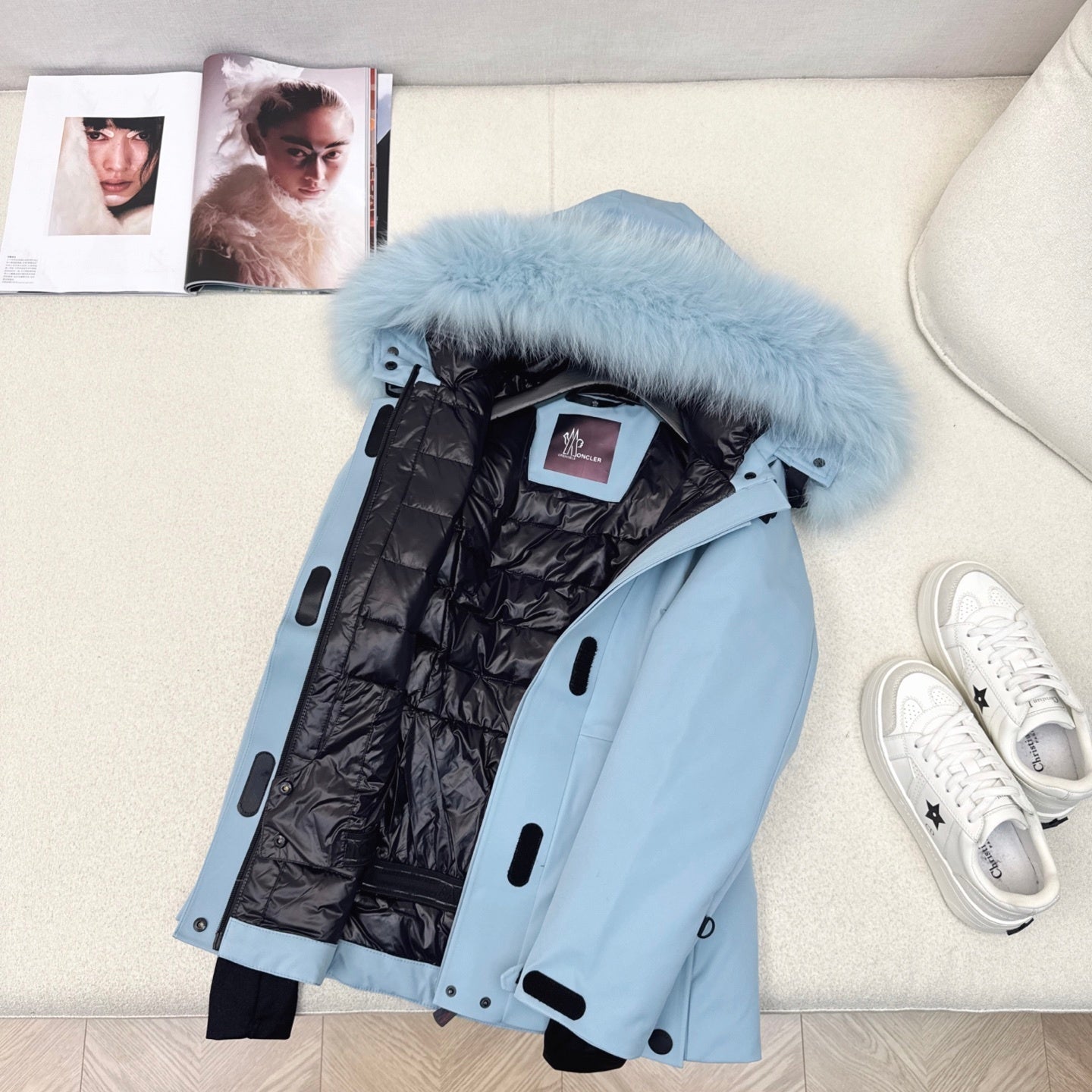 Laplance Jacket