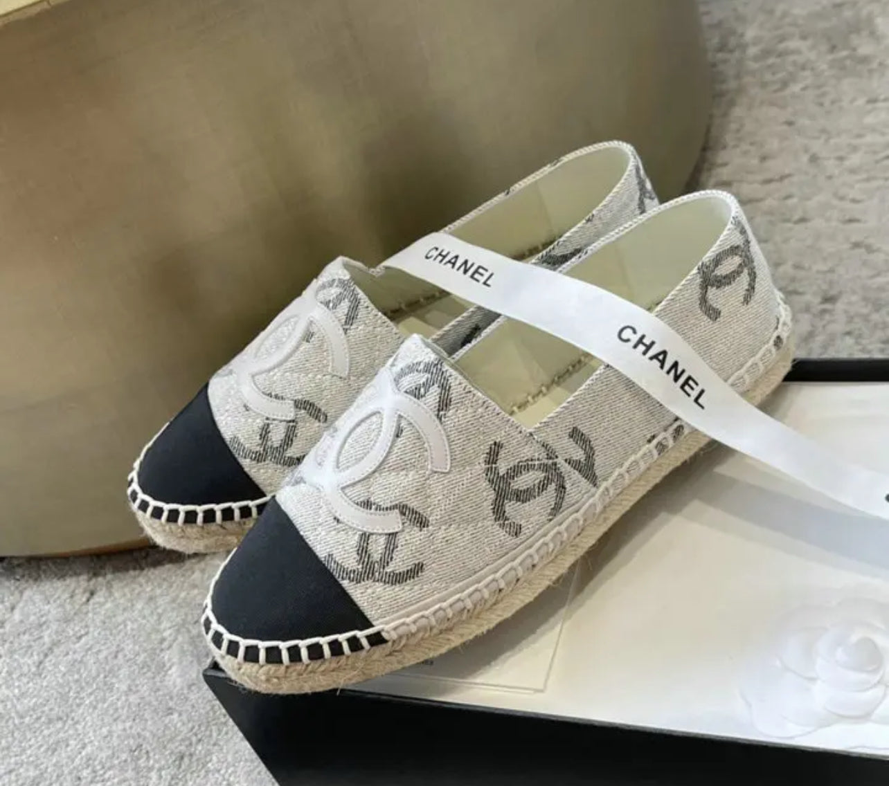 CC Espadrilles