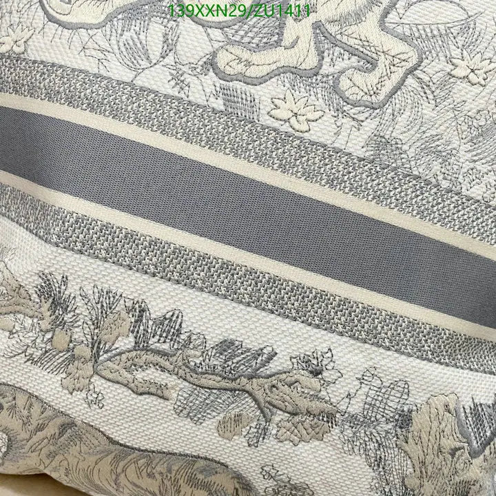 Embroidered Cushion